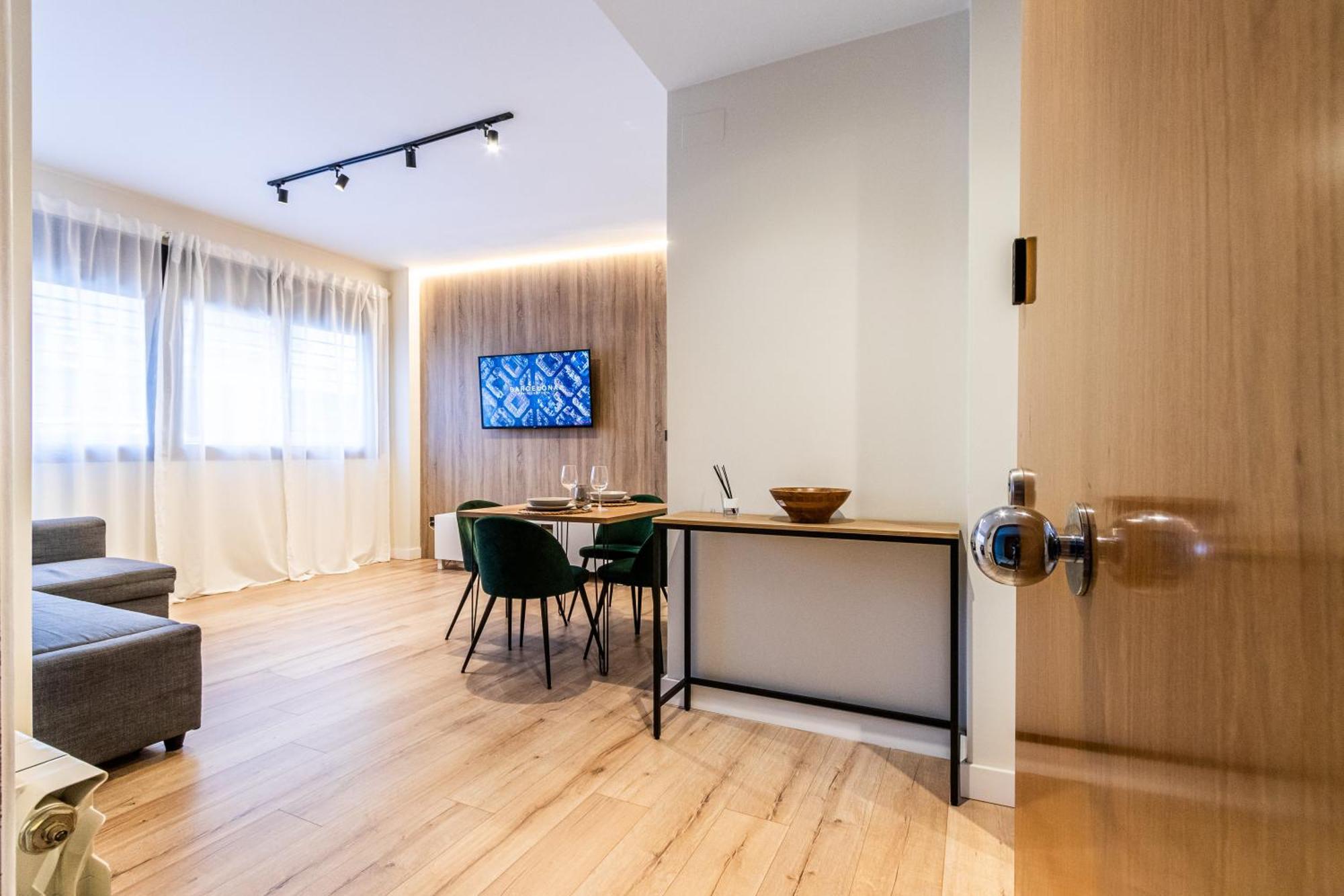 Apartment Exclusive Barcelona 4 Personas St Pere Terrassa