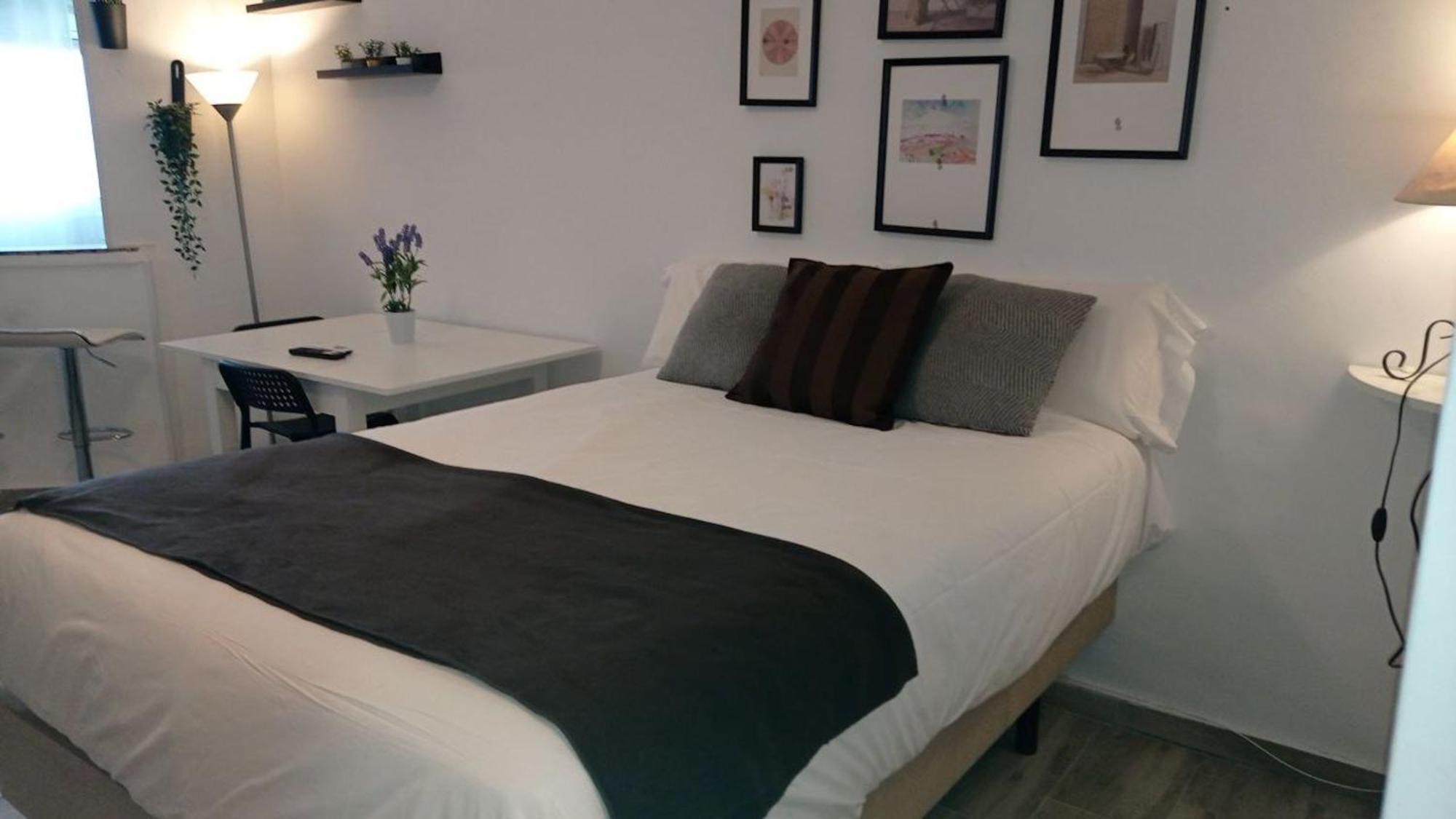 Holidays2torremolinos In Loma Del Colegial Close To Center With Pool, Rooftop Terrace * Torremolinos