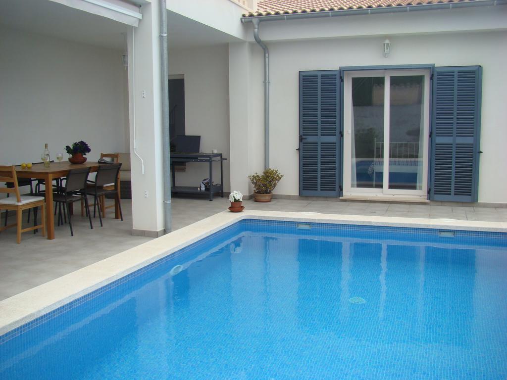 Сasa de vacaciones Casa Aina *