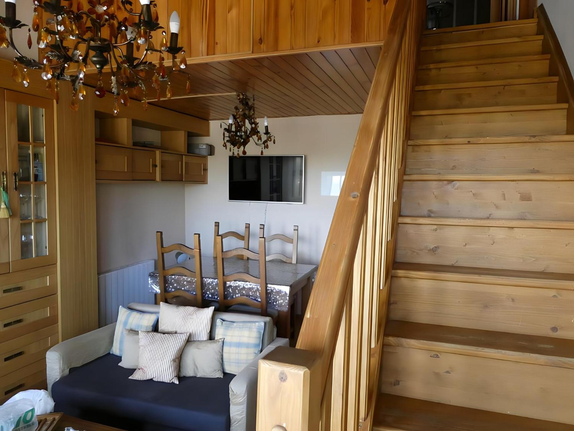 Apartamento Acogedor Duplex En - Edificio San Bernardo Sierra Nevada