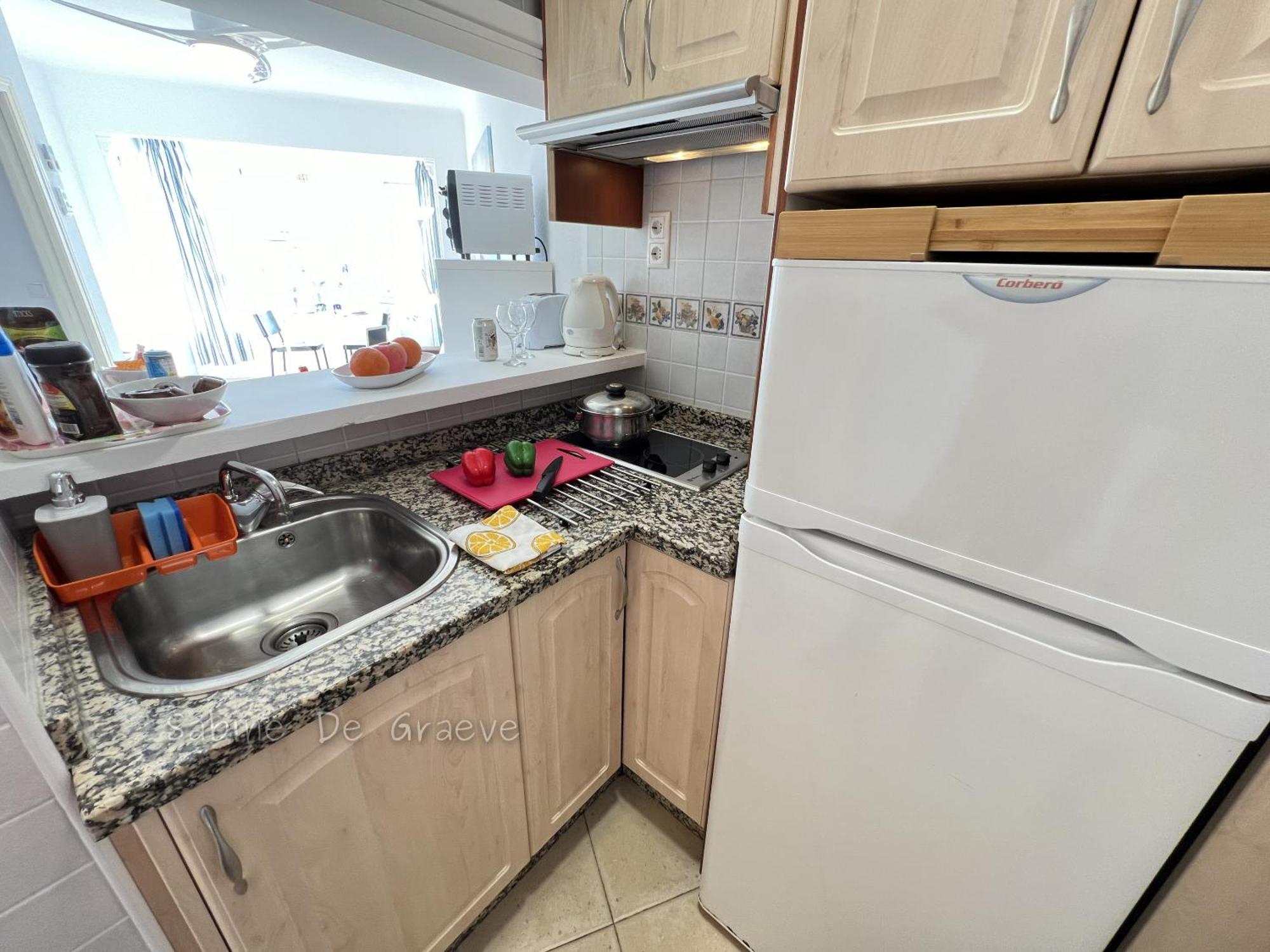 Apartamento Seaside Apartment For 2 Next To Nerja Pool Carabela-C704 Torrox-Costa