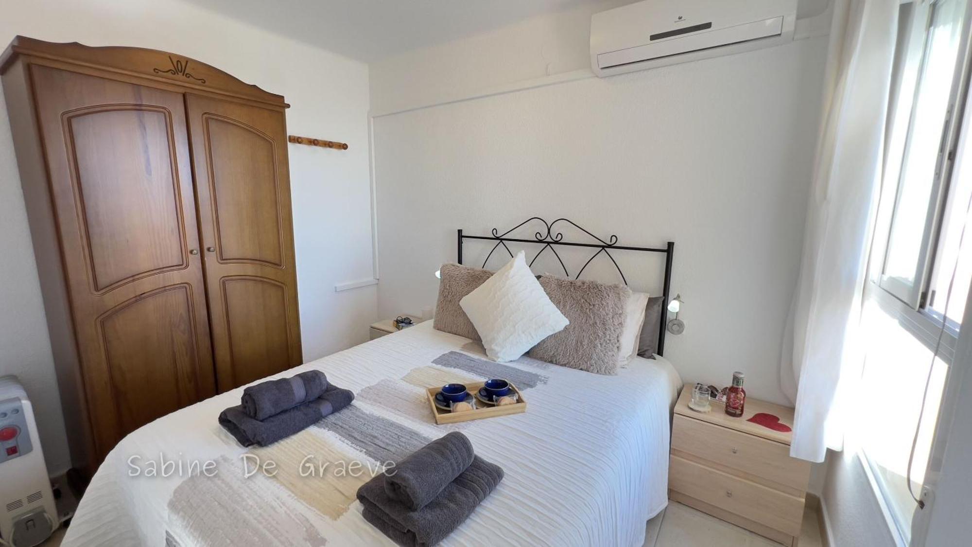 Apartamento Seaside Apartment For 2 Next To Nerja Pool Carabela-C704 Torrox-Costa