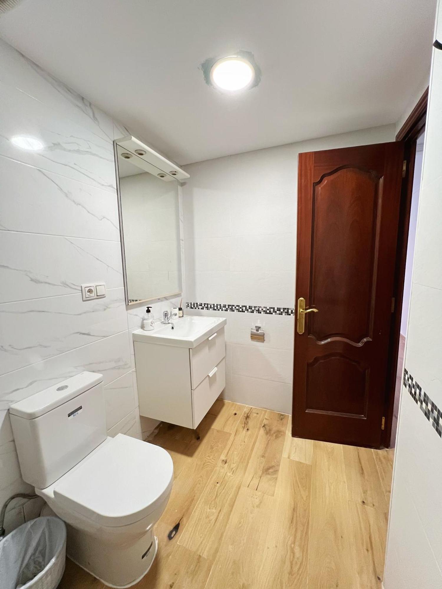 Fudodo舒适3 Beds * L'Hospitalet de Llobregat