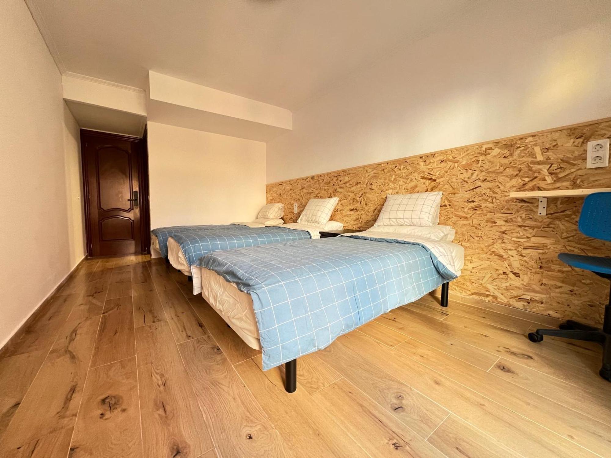 Guest house Fudodo舒适3 Beds L'Hospitalet de Llobregat
