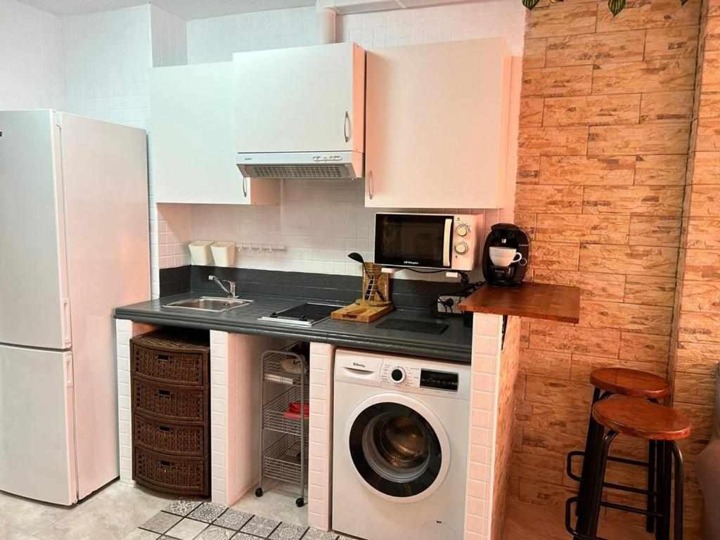 Agata Wabi Apartamento