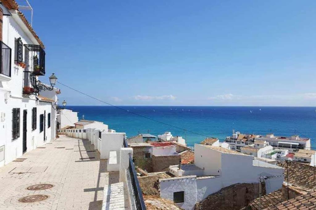 Apartamento Romance 2 Terraza Con Vistas Al Mar By Vero *
