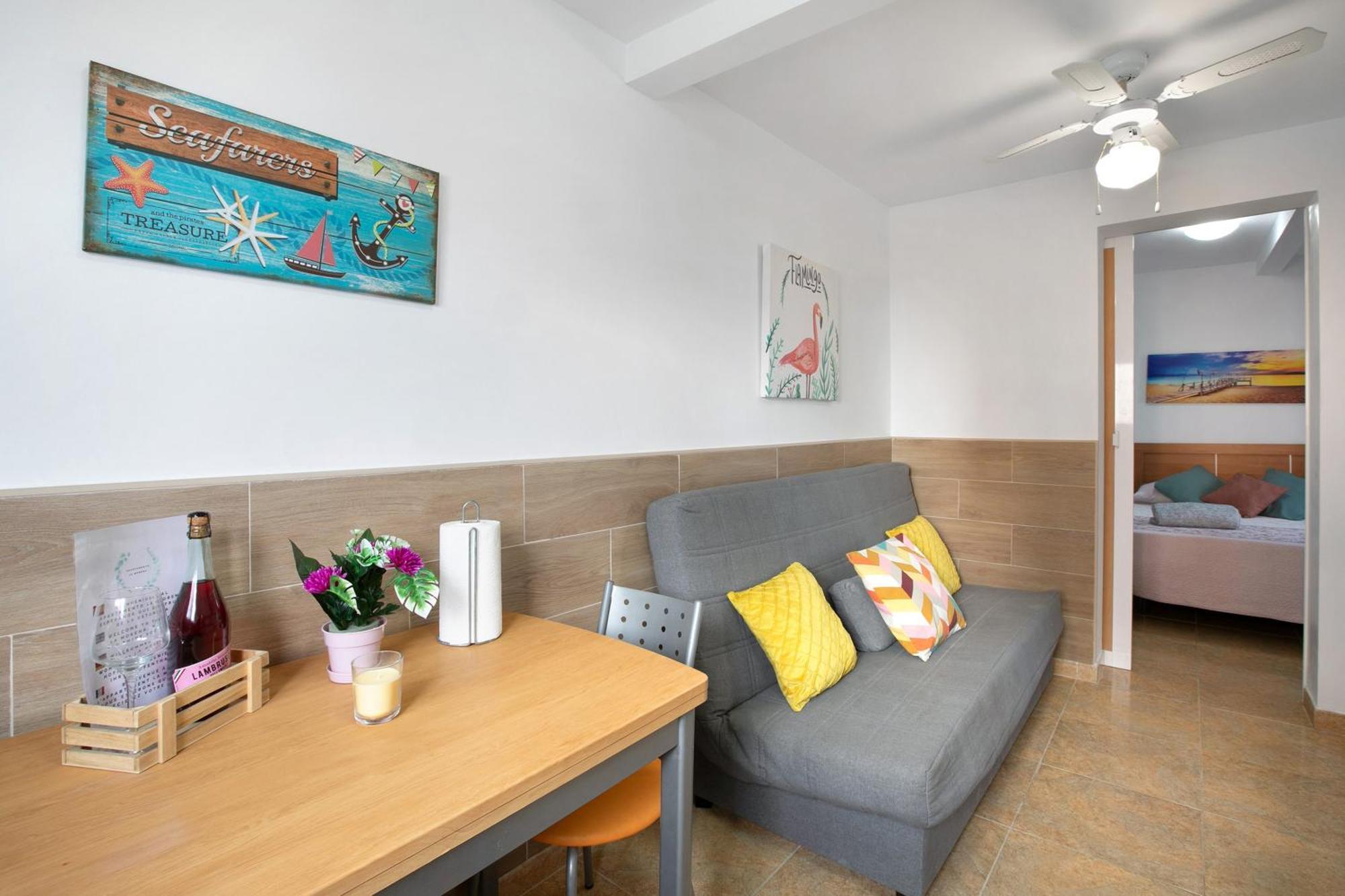 Apartment La Morena 3b *