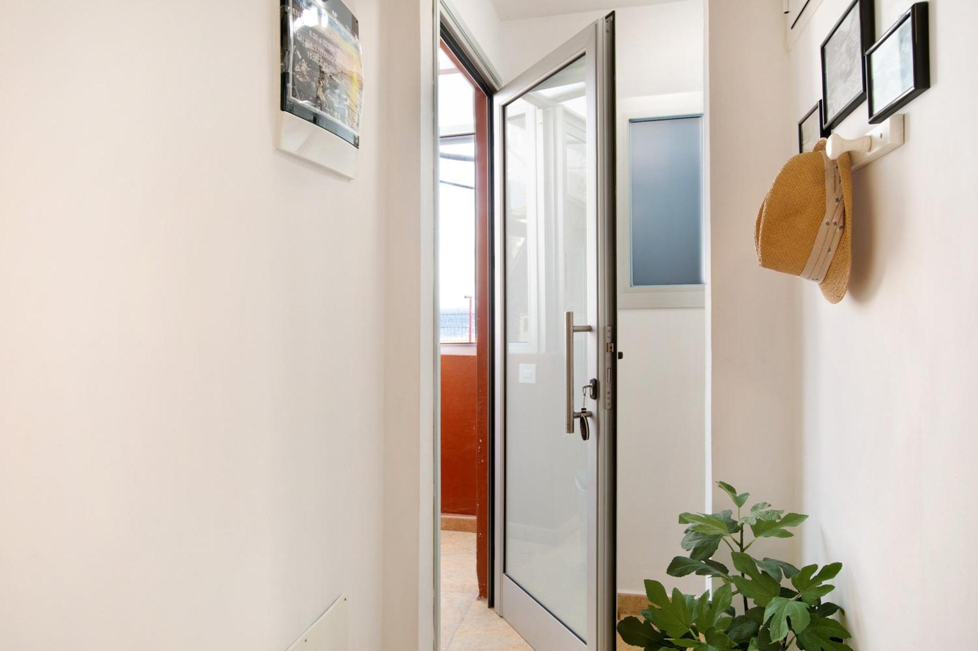 La Morena 3b Apartment *