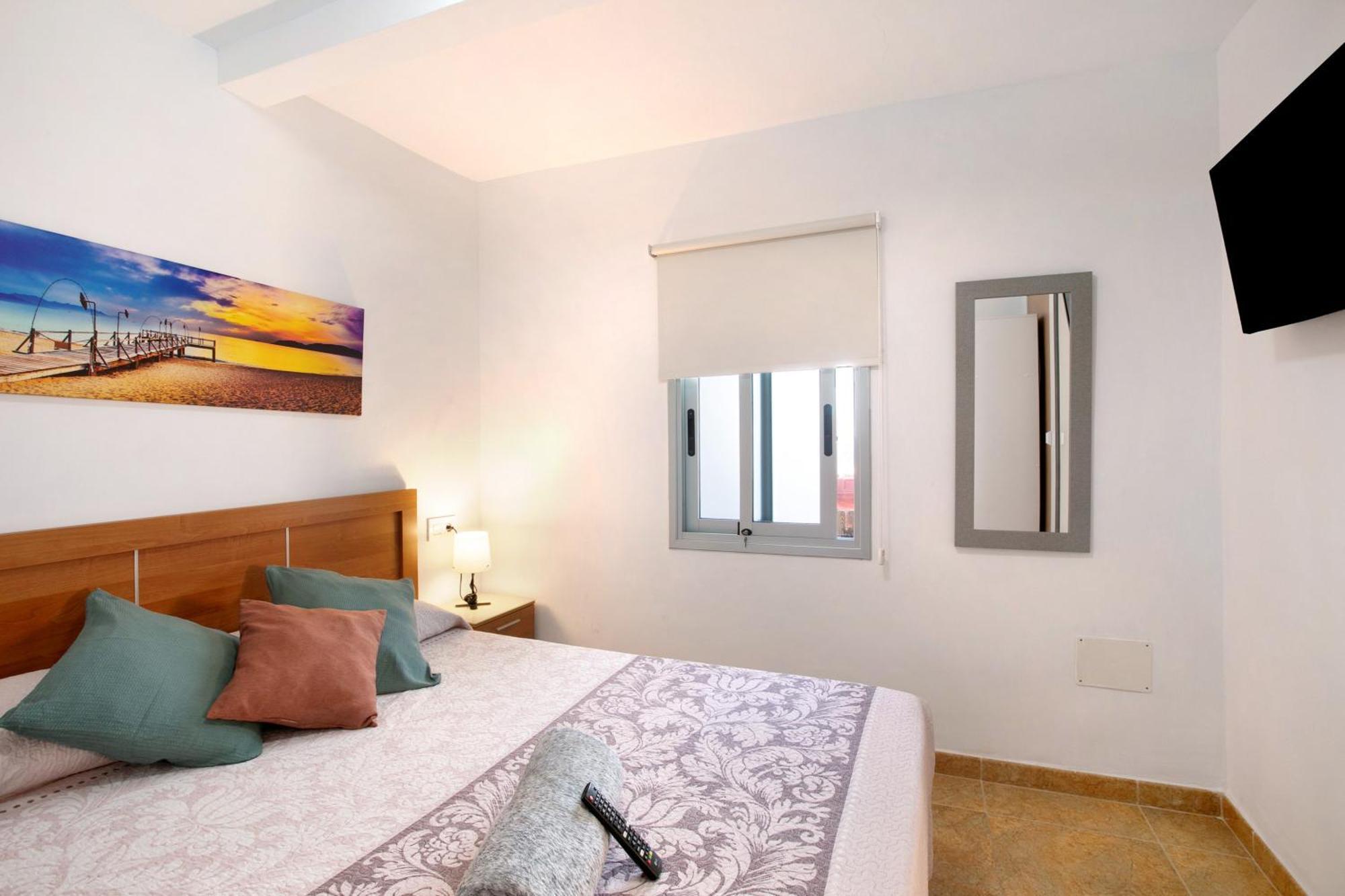 Apartment La Morena 3b *