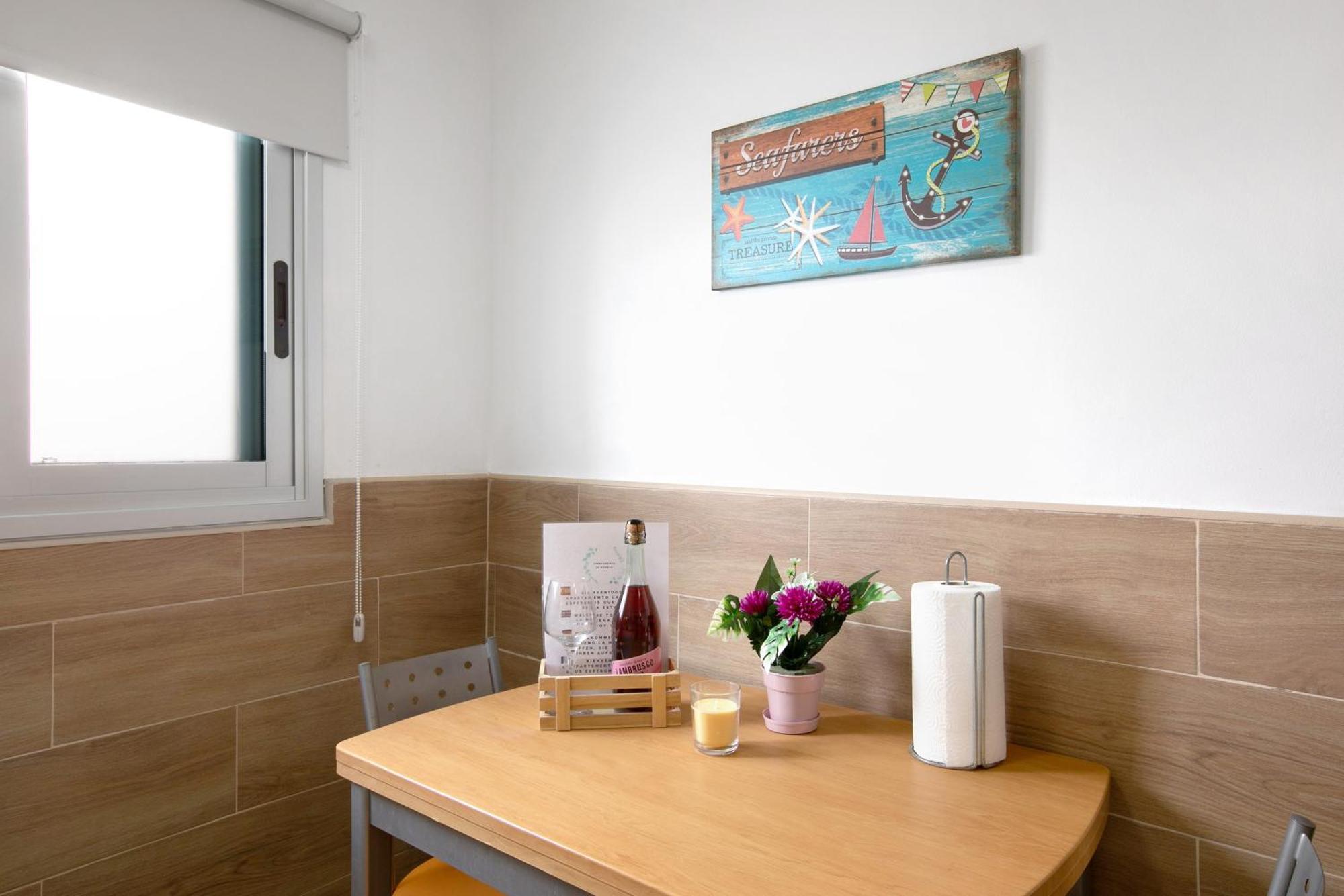 La Morena 3b Apartment