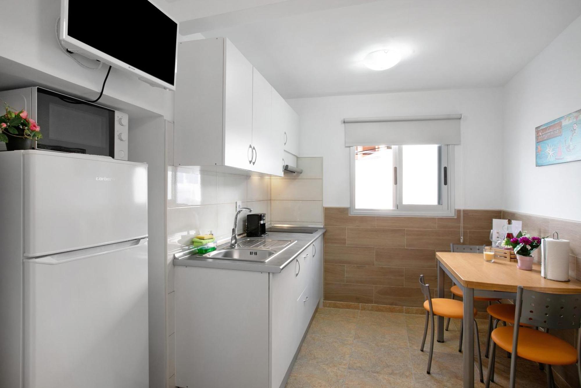 Apartment La Morena 3b El Pris