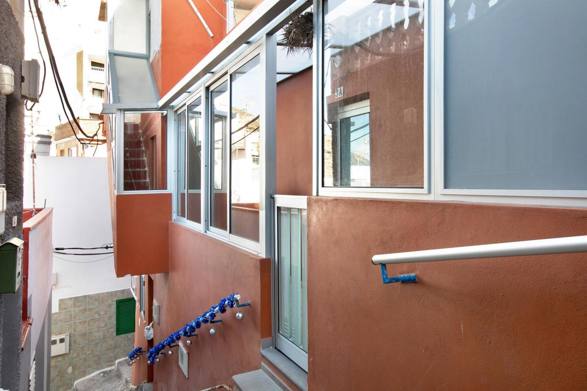Apartment La Morena 3b *