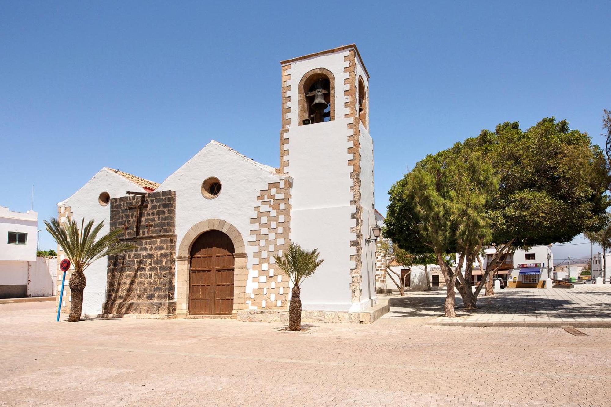 Casa Dona Margarita Tuineje