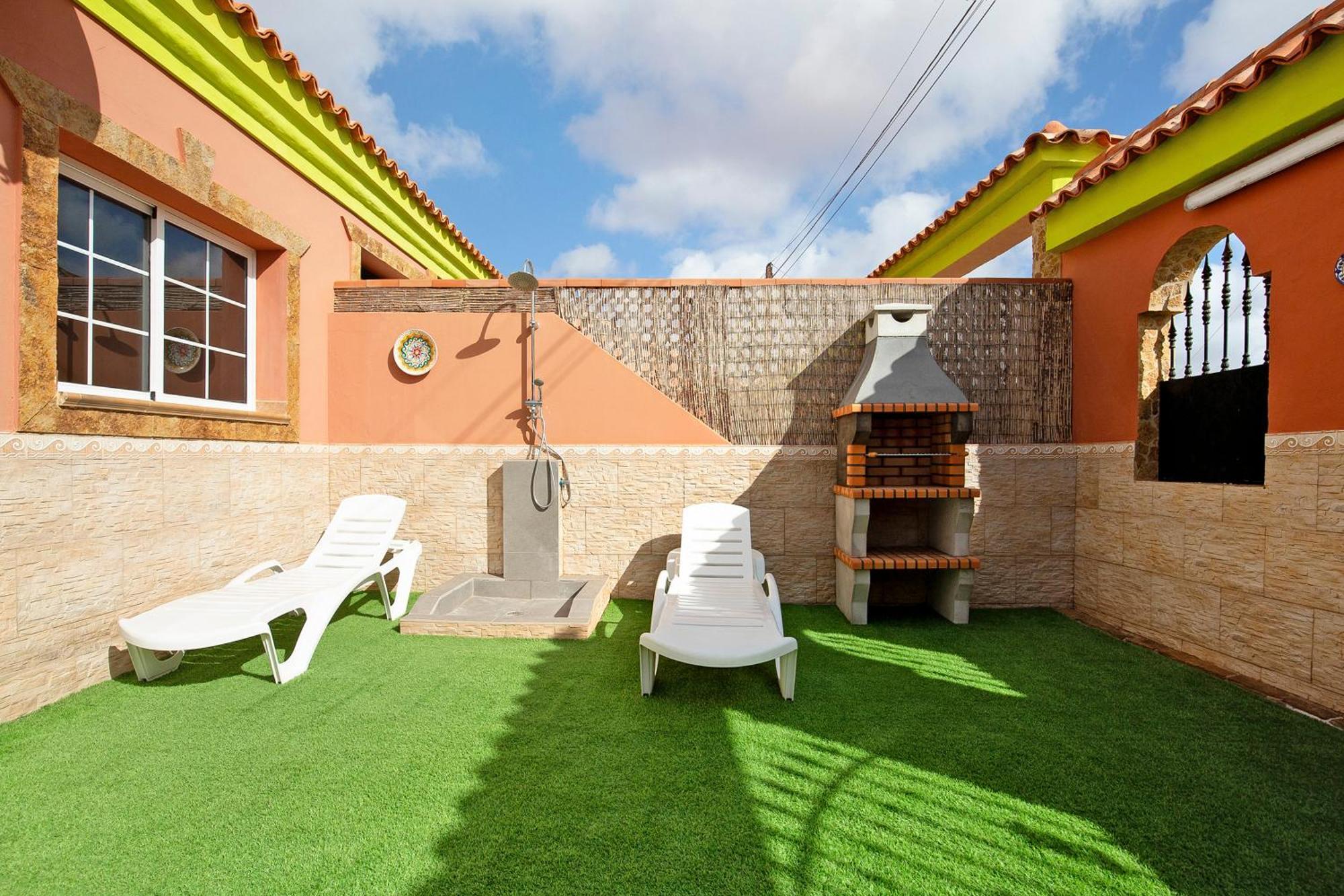 Casa Dona Margarita Tuineje