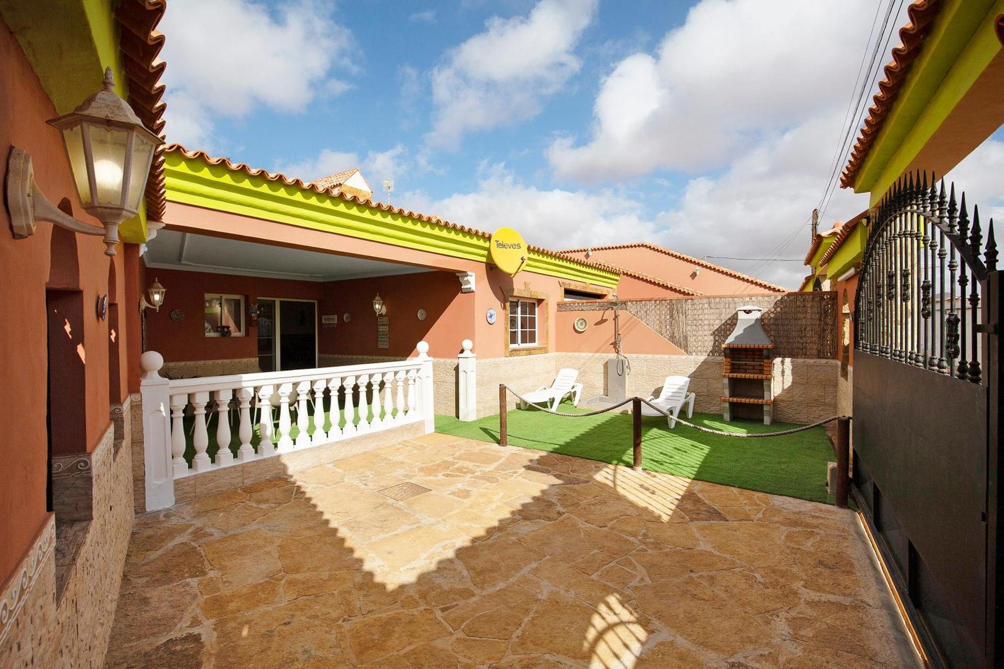 Casa Dona Margarita Tuineje