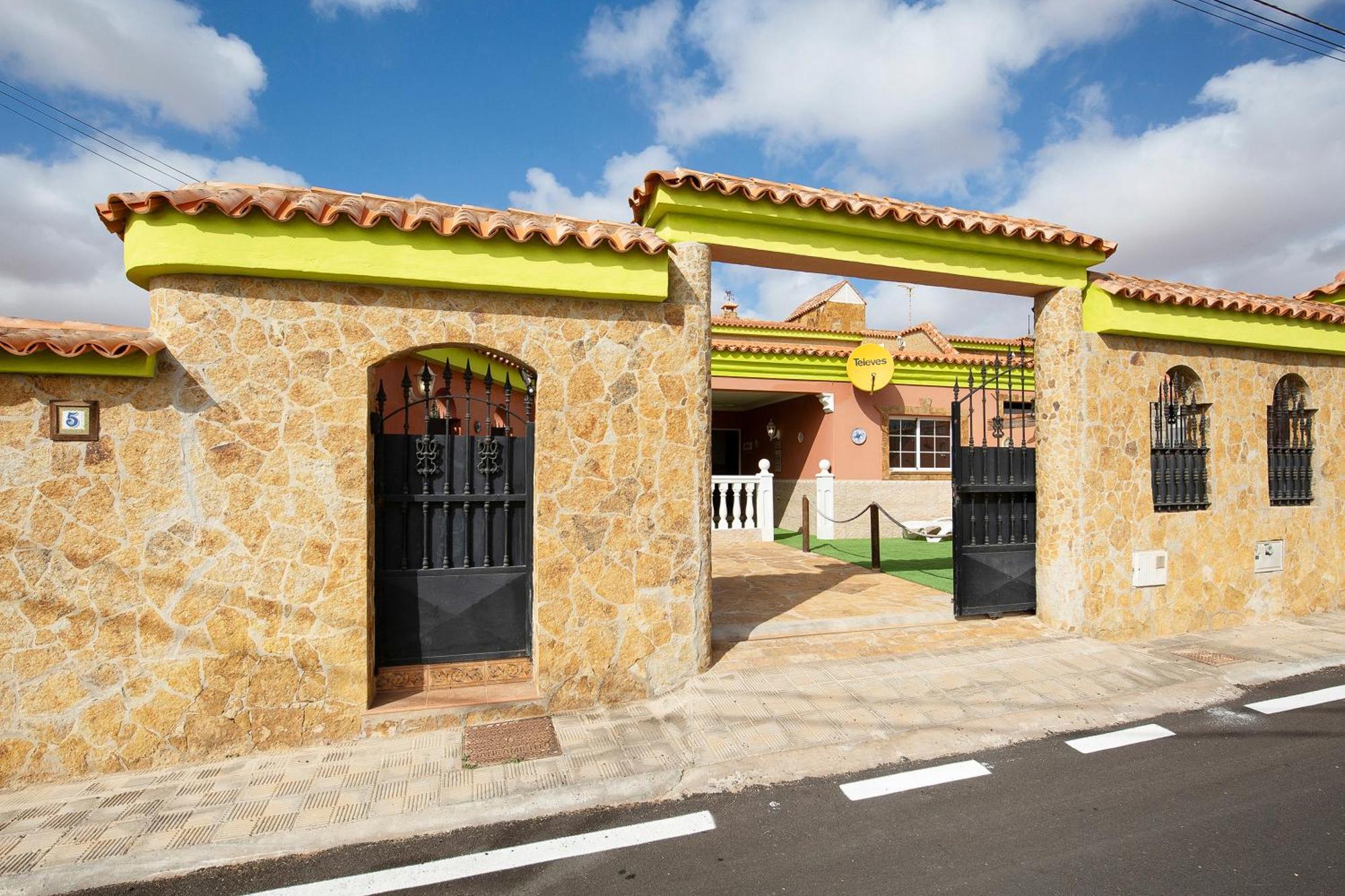 Casa Dona Margarita Holiday home *