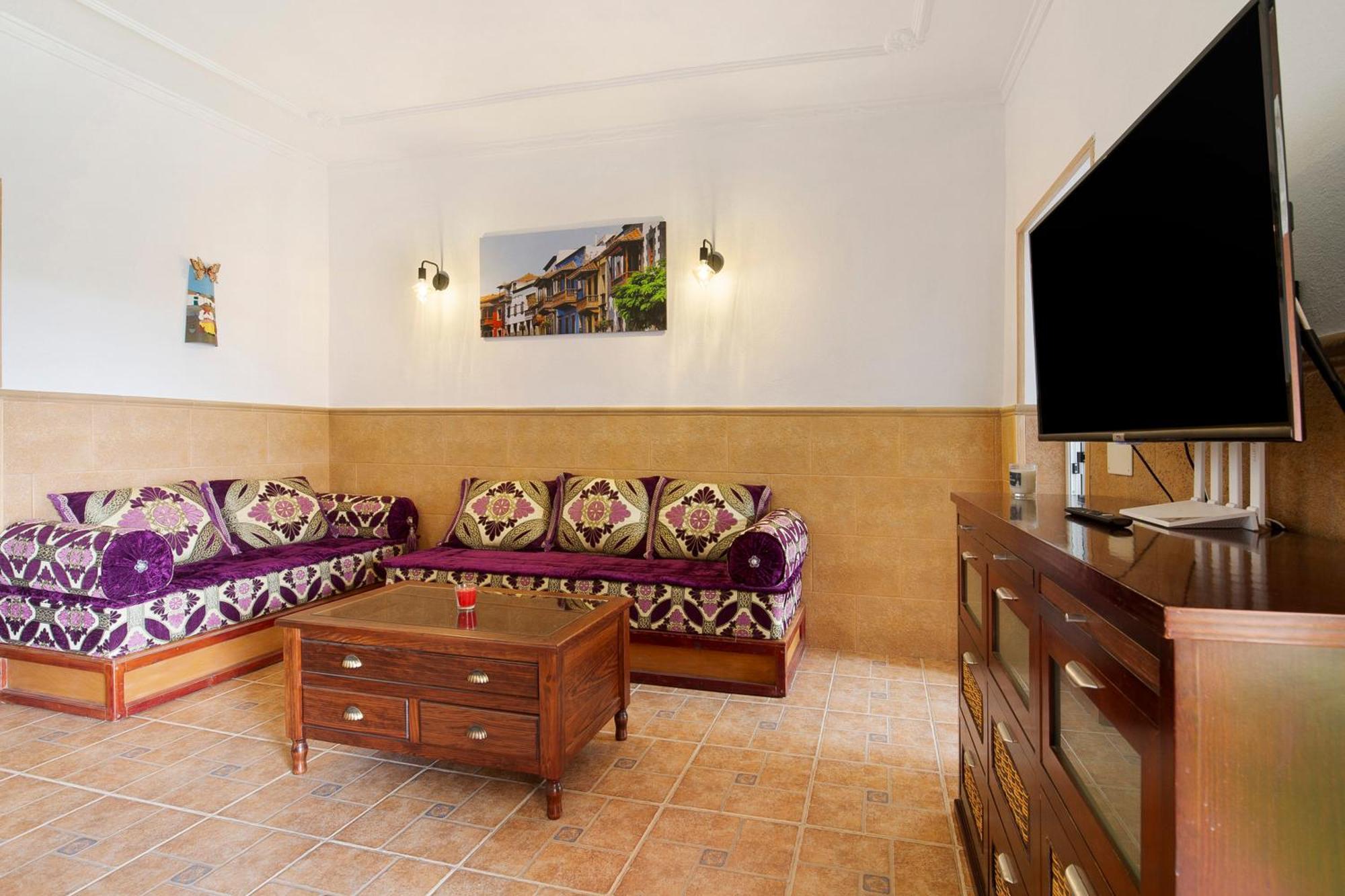 Casa Dona Margarita Holiday home *