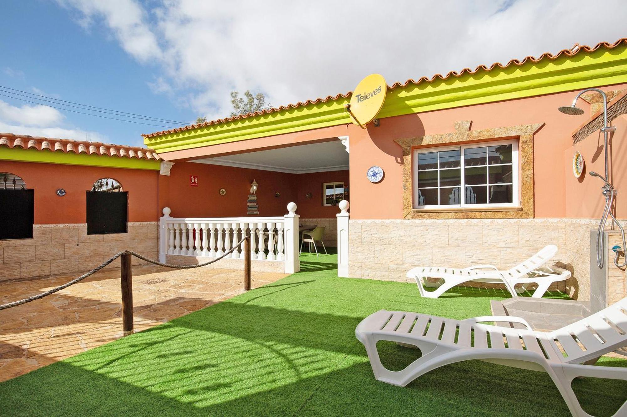 Holiday home Casa Dona Margarita Tuineje
