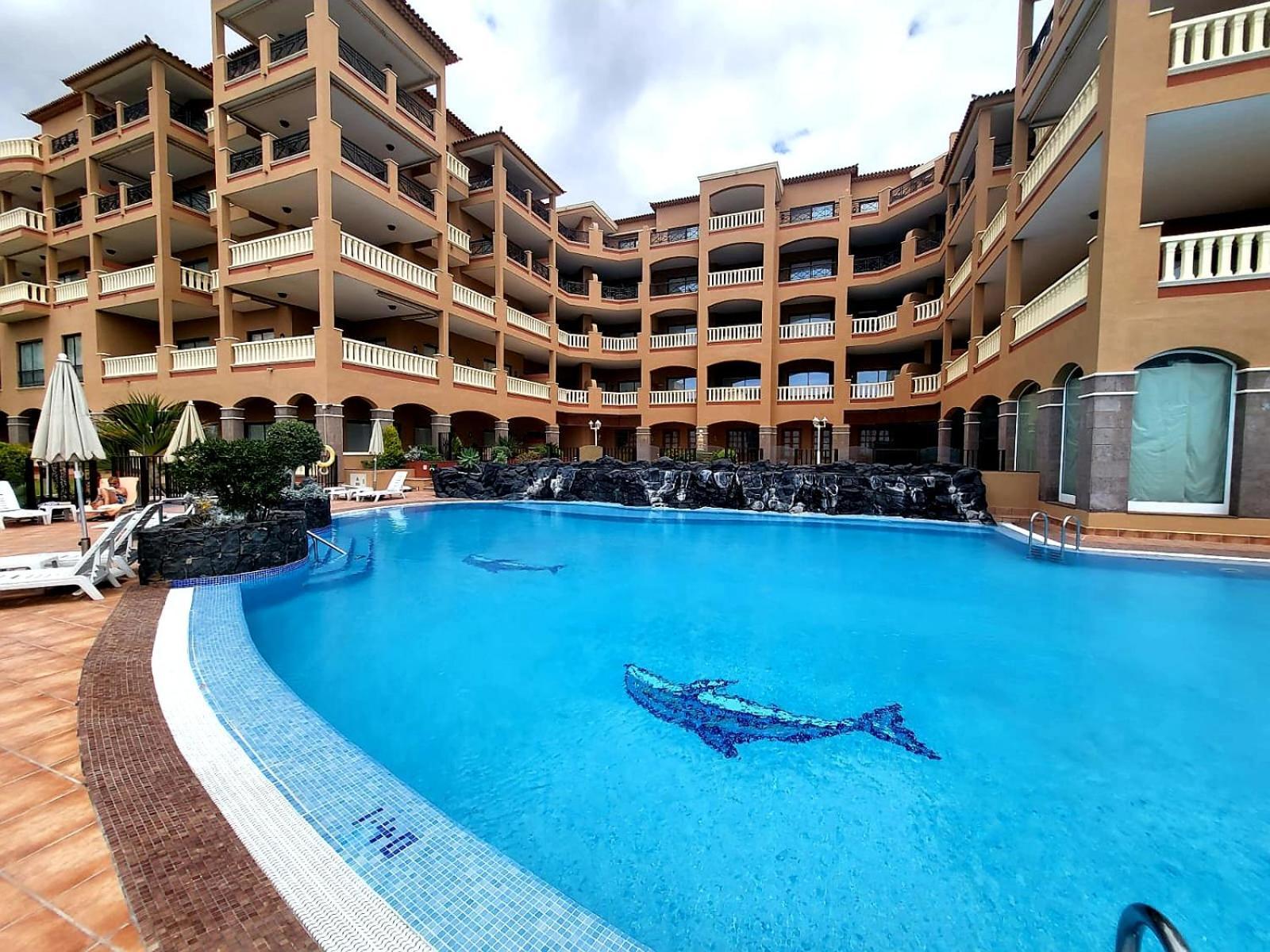 El Nautico Coral Apartamento *