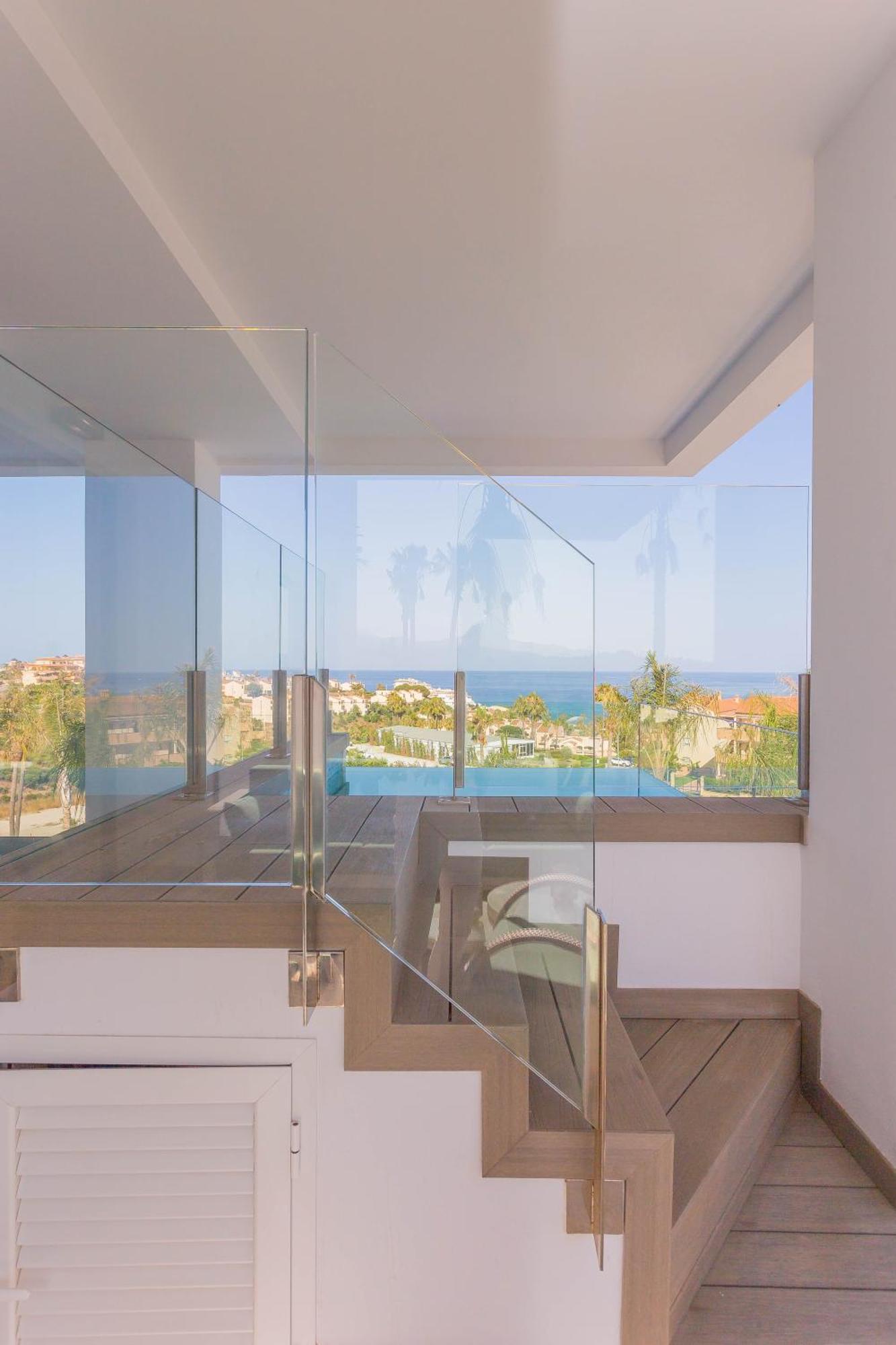 Apartment Luxury 2br Seaviews - Santa Barbara Heights Fuengirola