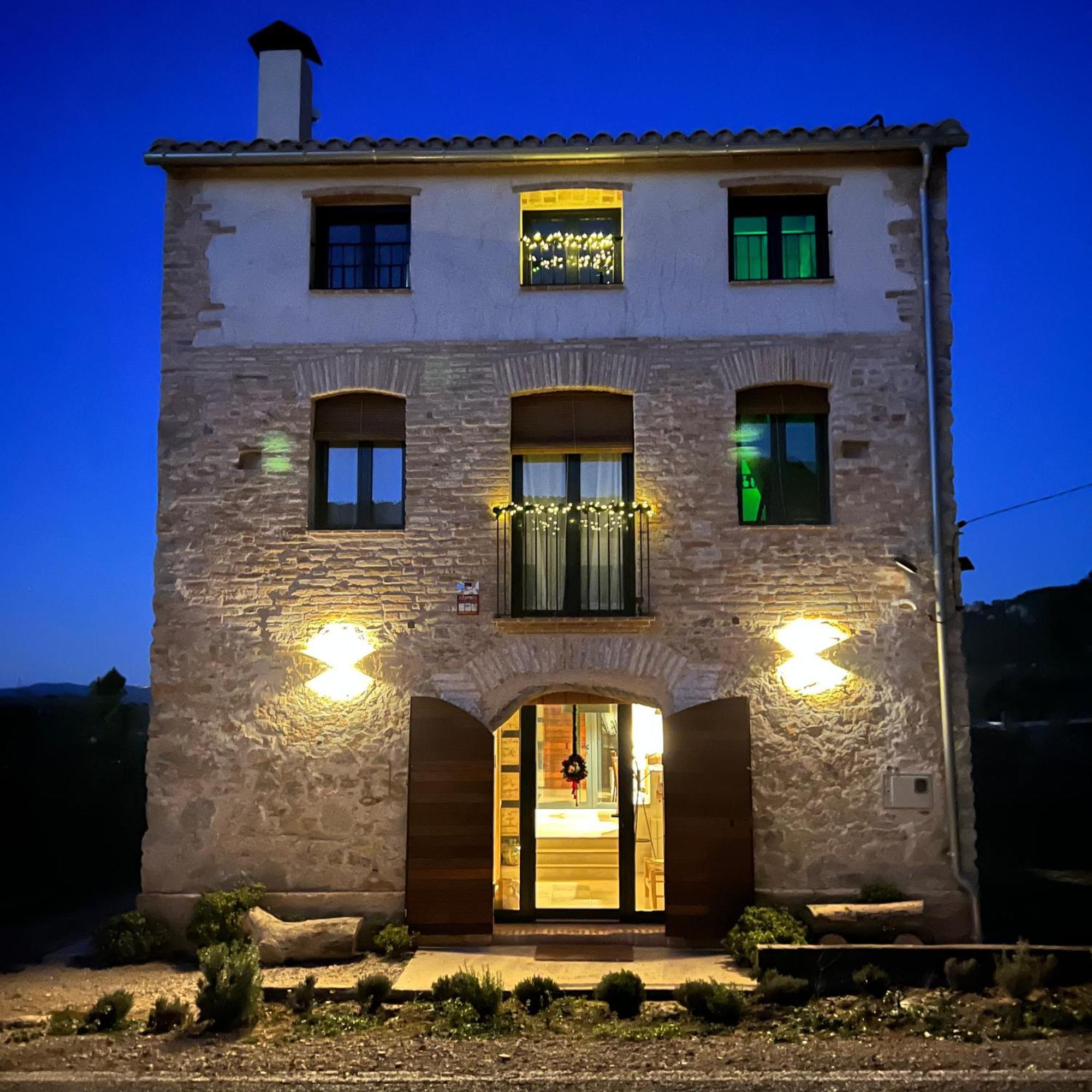 La Creveta Holiday home Tivissa