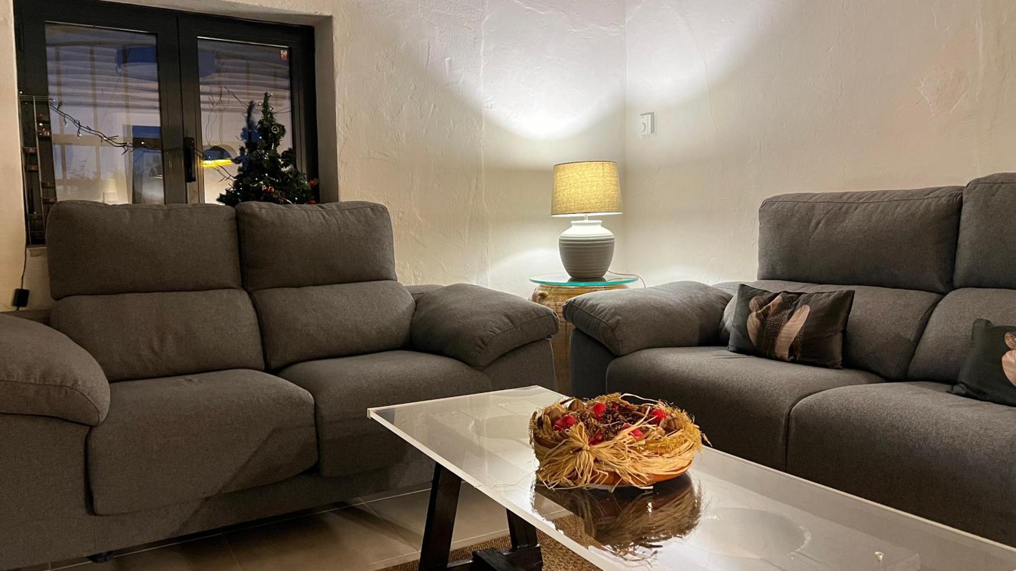La Creveta Holiday home *