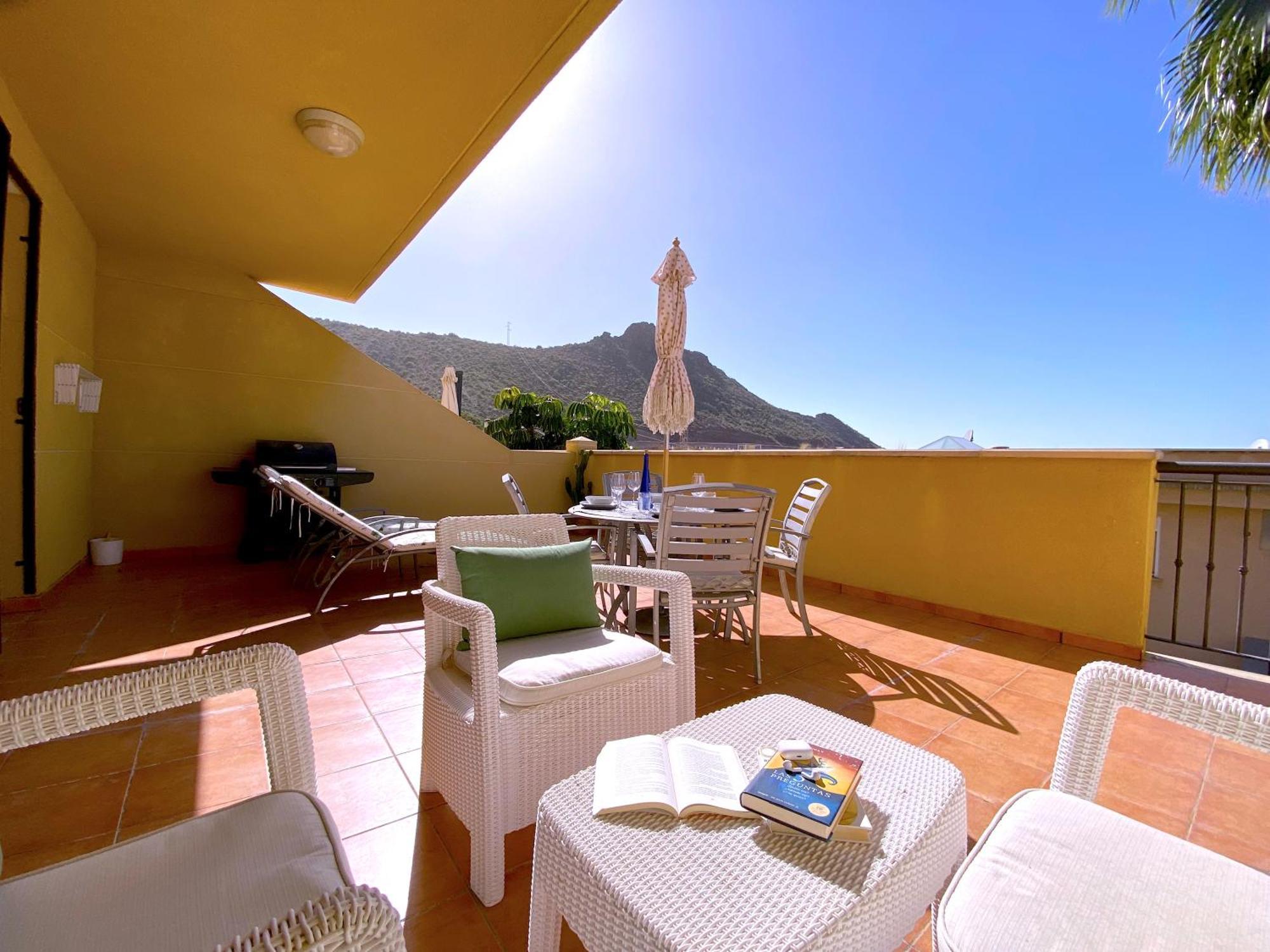 Tropicalidays Altos Del Roque Apartamento Costa Adeje (Tenerife)
