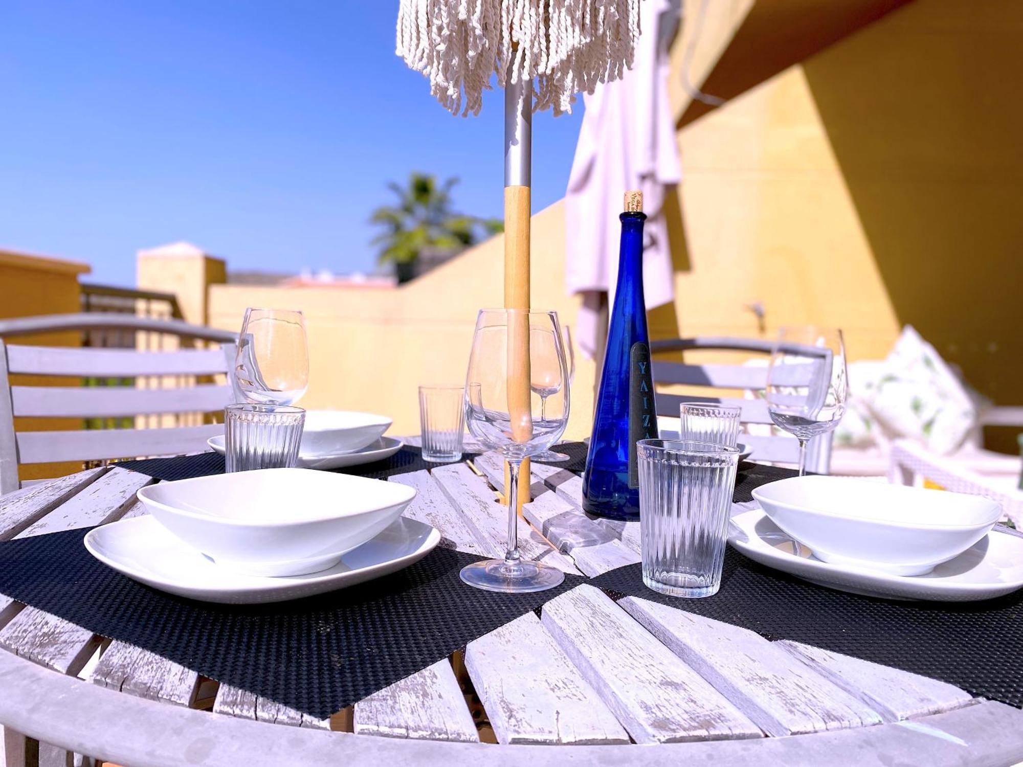 Apartamento Tropicalidays Altos Del Roque Costa Adeje (Tenerife)