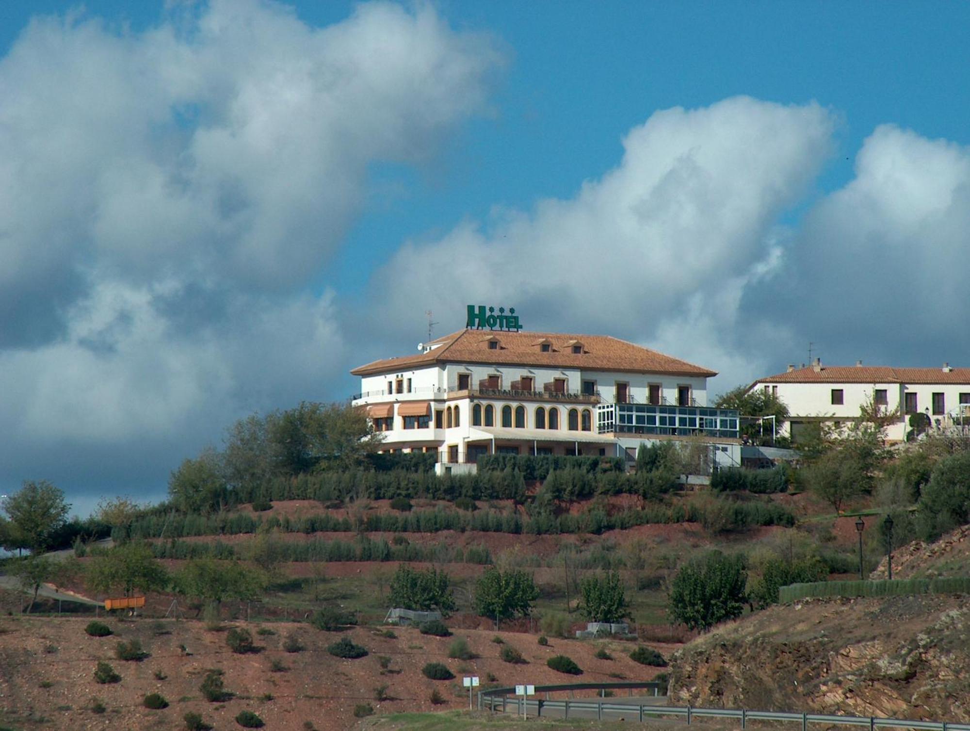 Hotel Restaurante Banos 3*