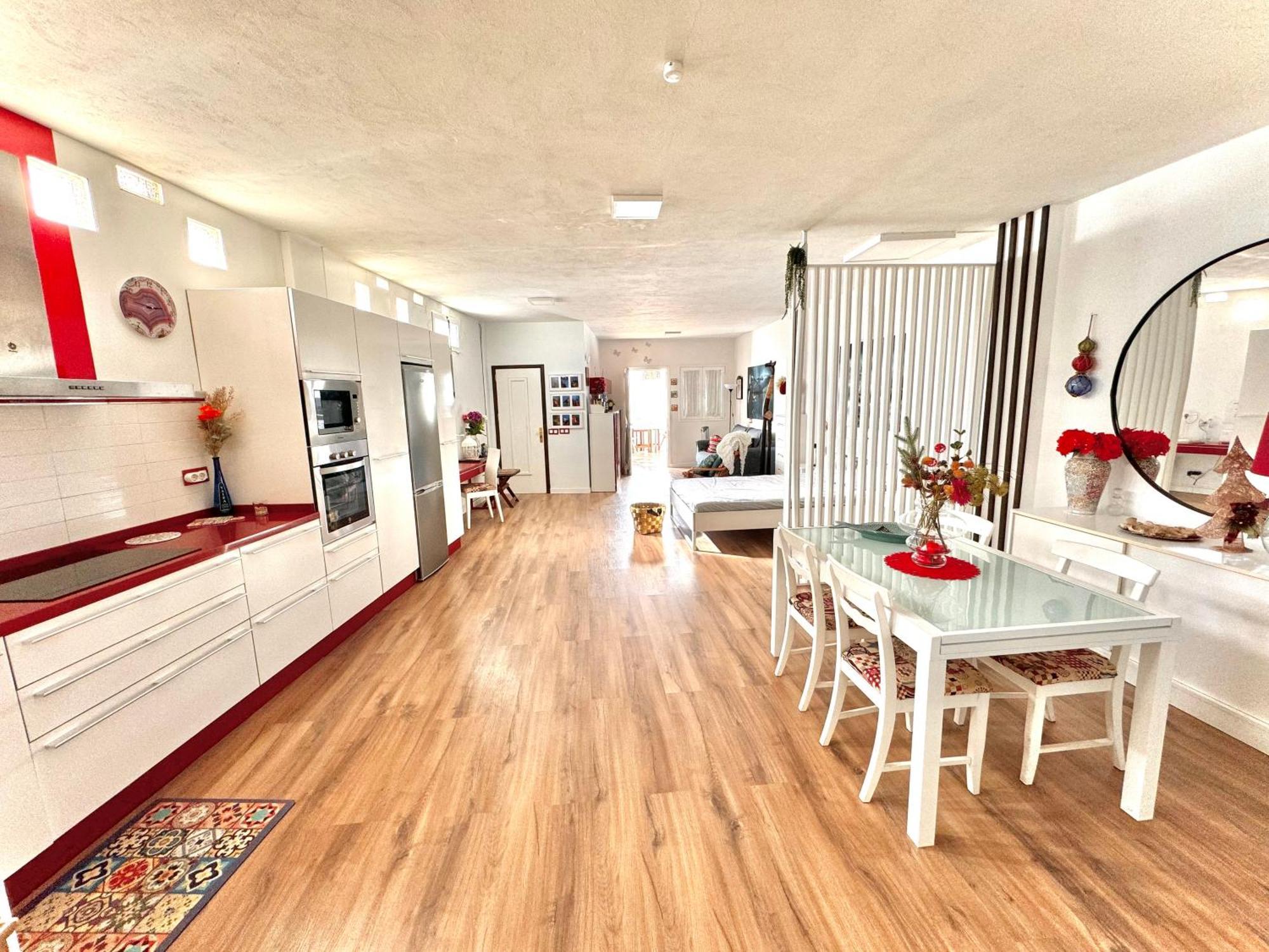 Black Loft Apartment