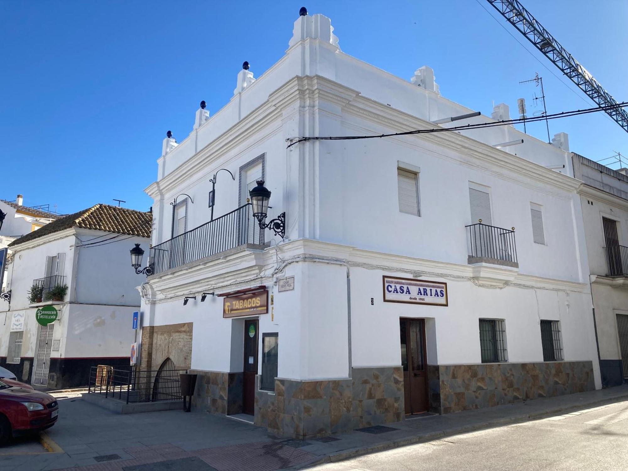 La Casa De La Fuente Holiday home Sanlucar de Barrameda