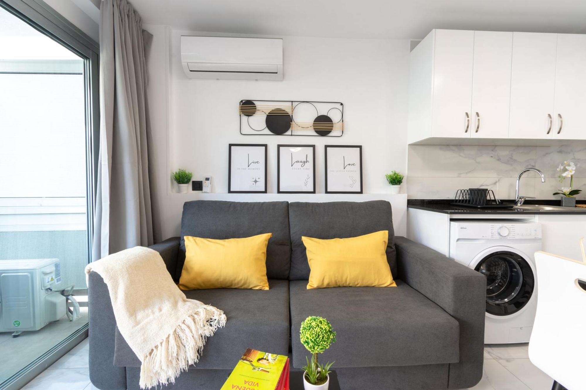 The White Corner By Homestaygrancanaria Apartment *