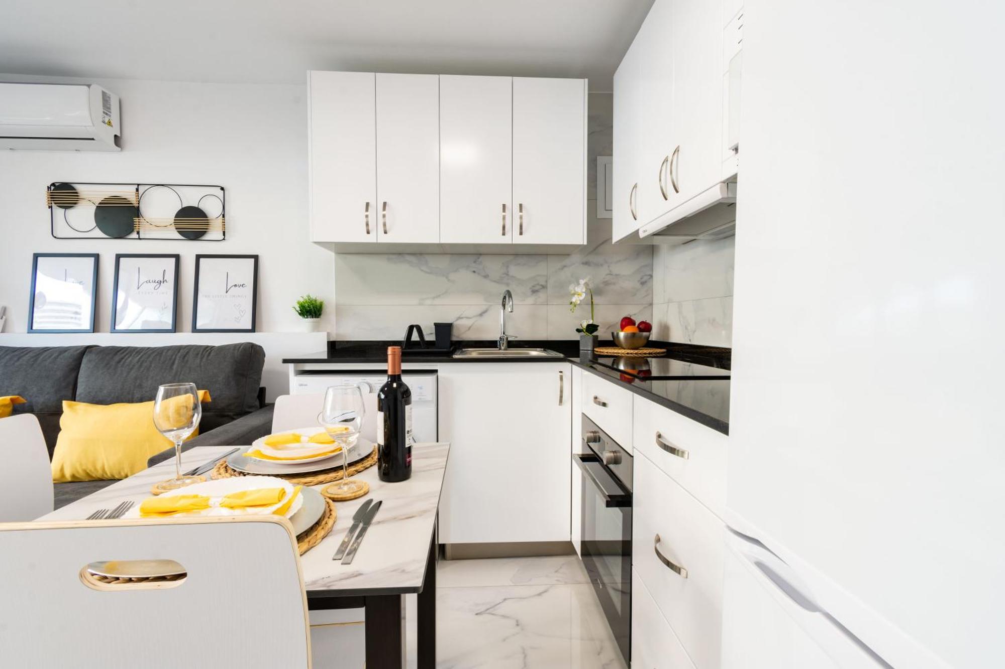 Apartment The White Corner By Homestaygrancanaria San Bartolome de Tirajana (Gran Canaria)