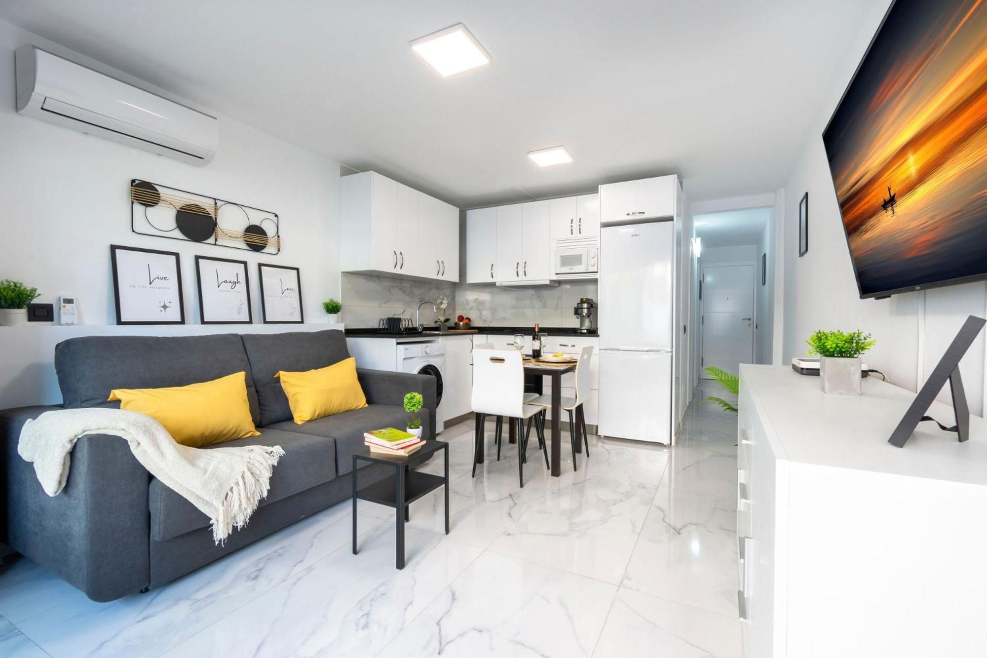 The White Corner By Homestaygrancanaria Apartment San Bartolome de Tirajana (Gran Canaria)