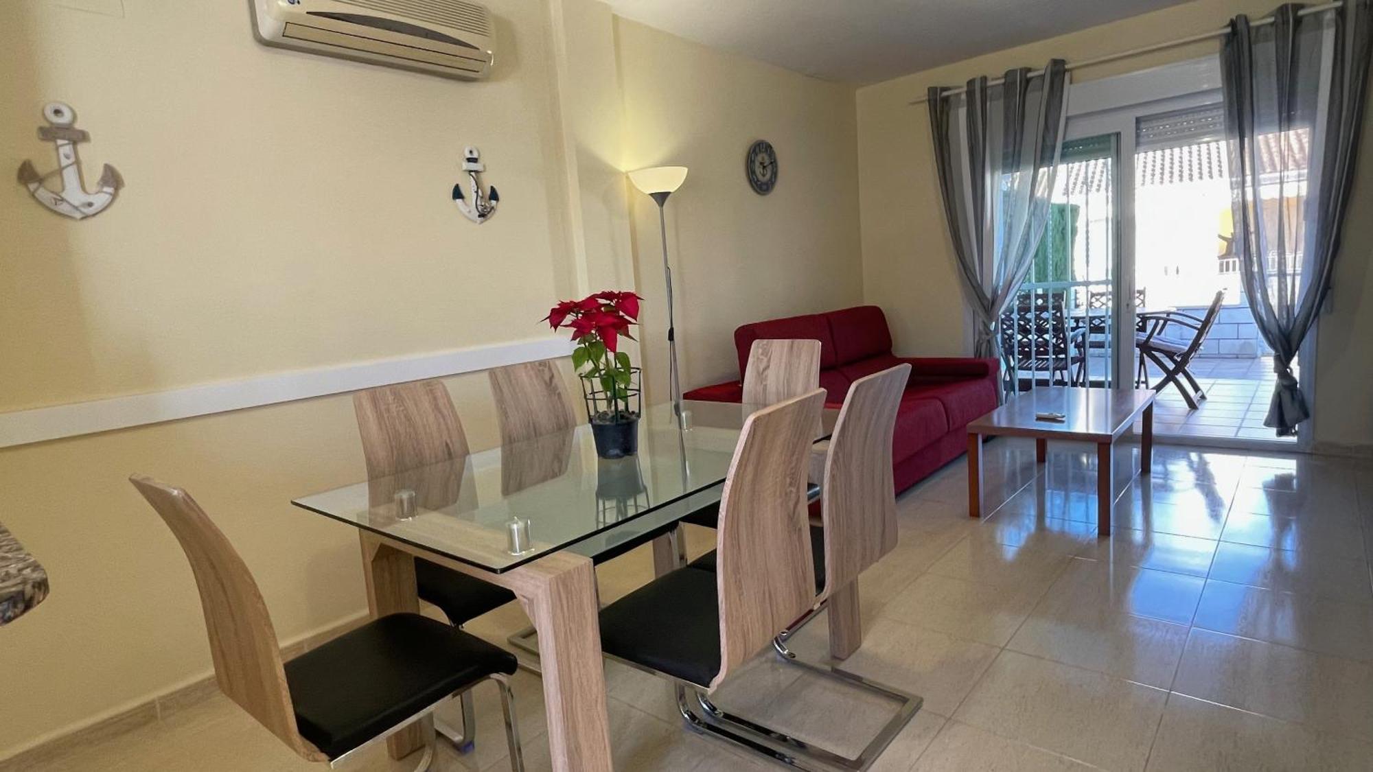 Holiday home Windhouse Long Retreat El Verger