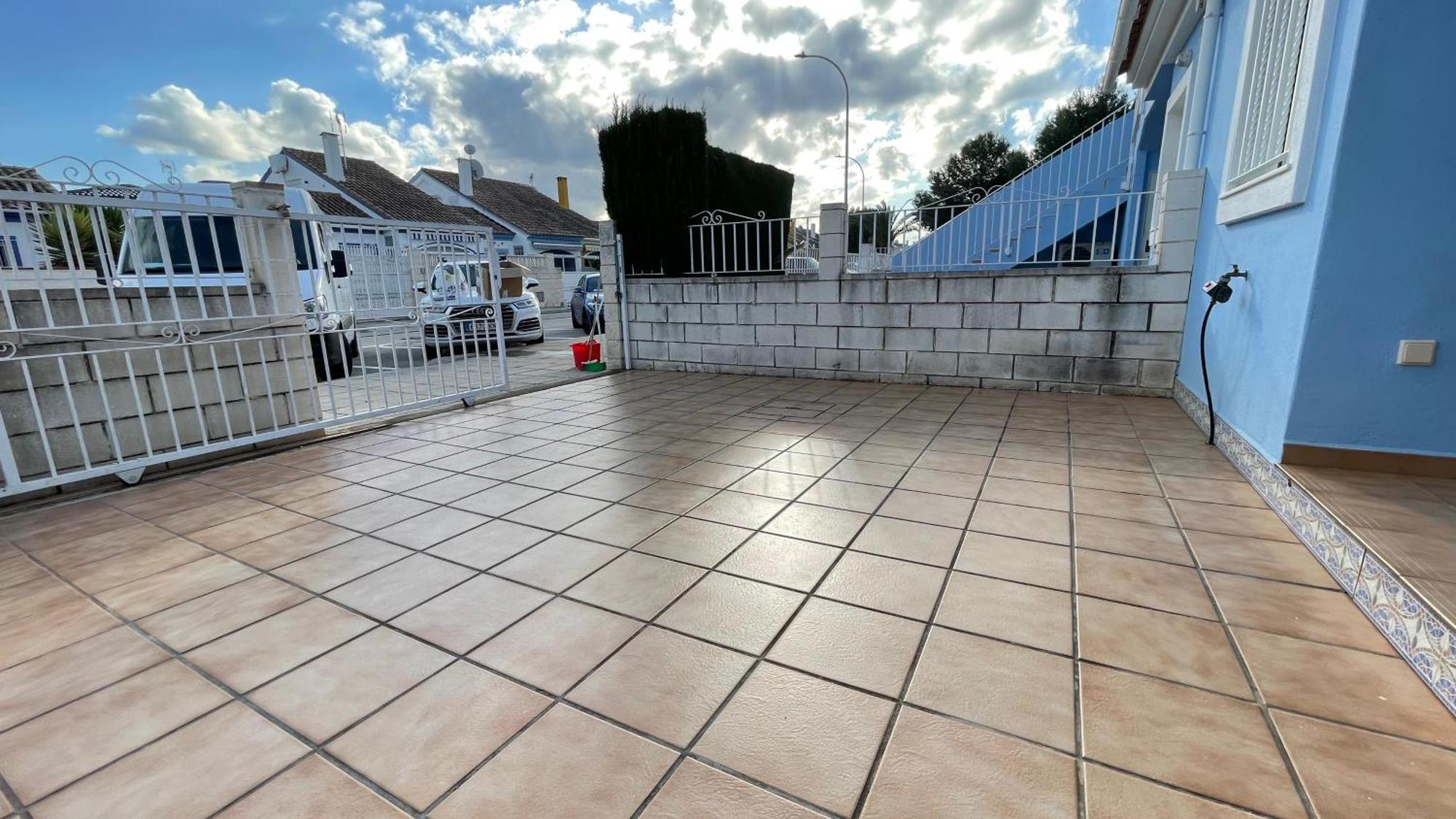Holiday home Windhouse Long Retreat El Verger