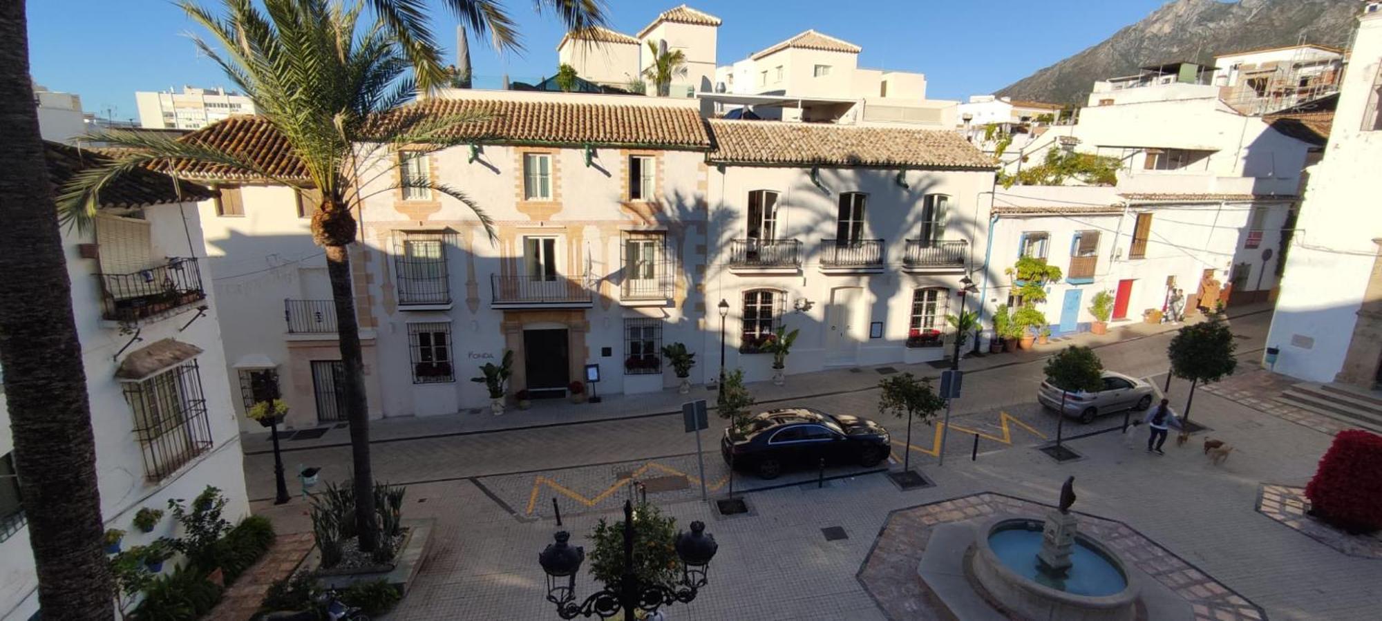 Away From Apartment Marbella