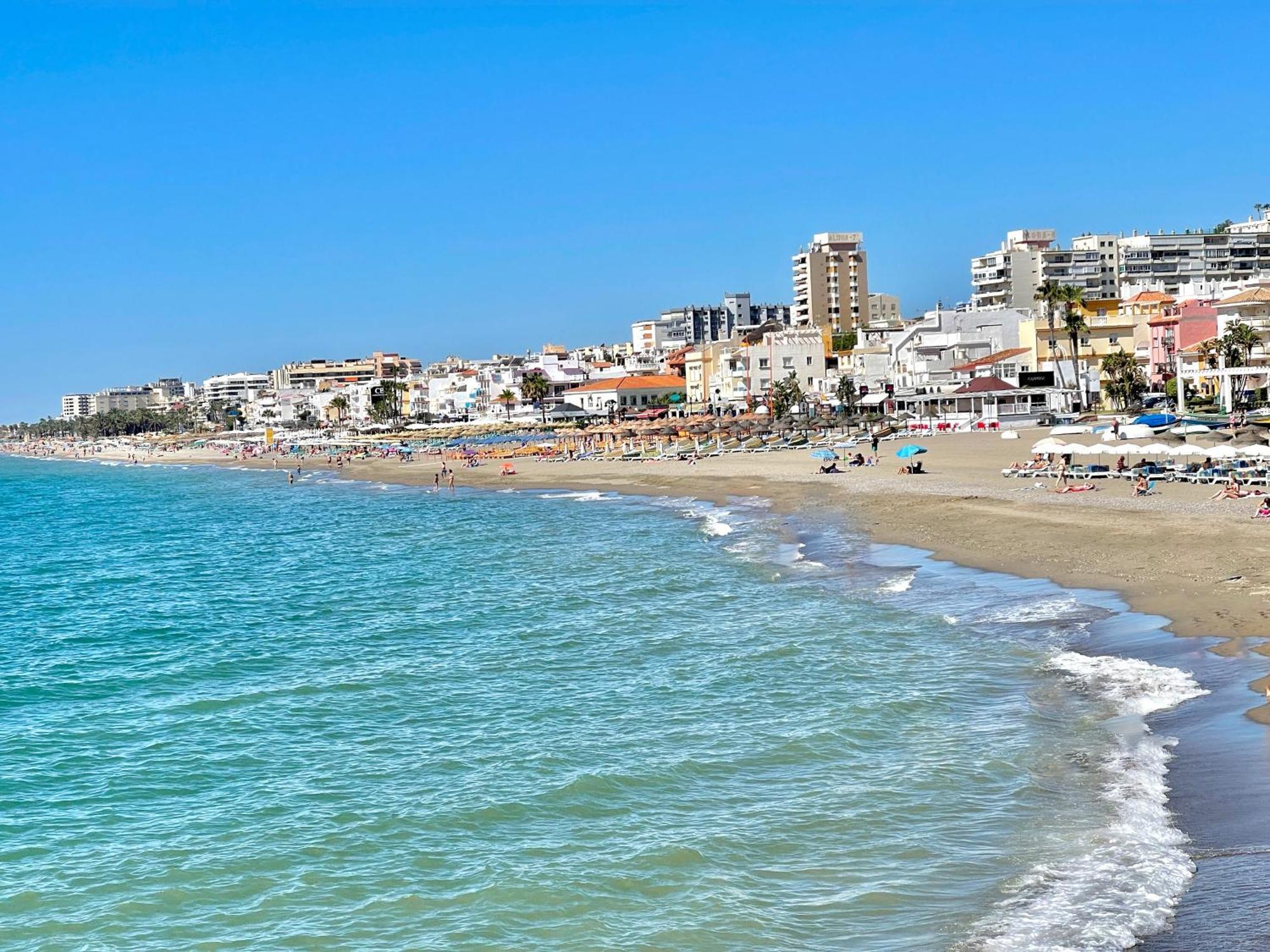 Apartment Carihuela Dreams Torremolinos