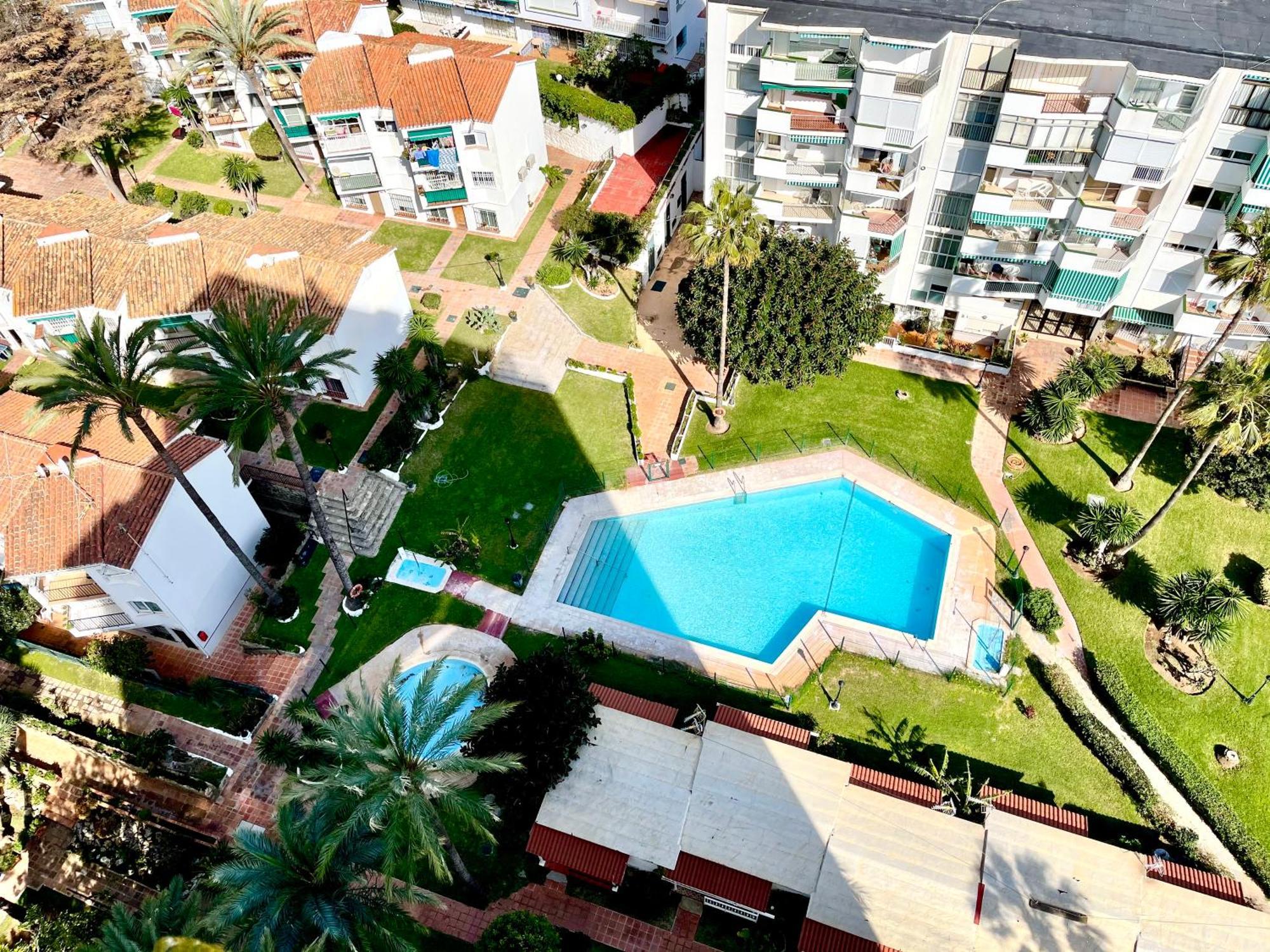 Apartment Carihuela Dreams Torremolinos