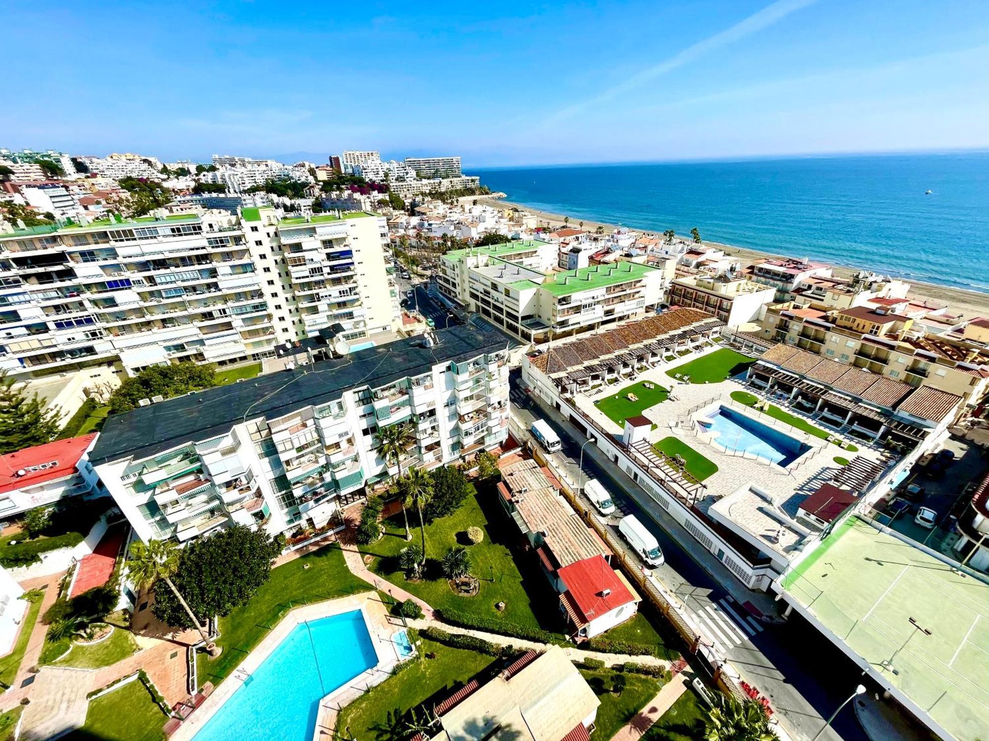 Apartment Carihuela Dreams Torremolinos