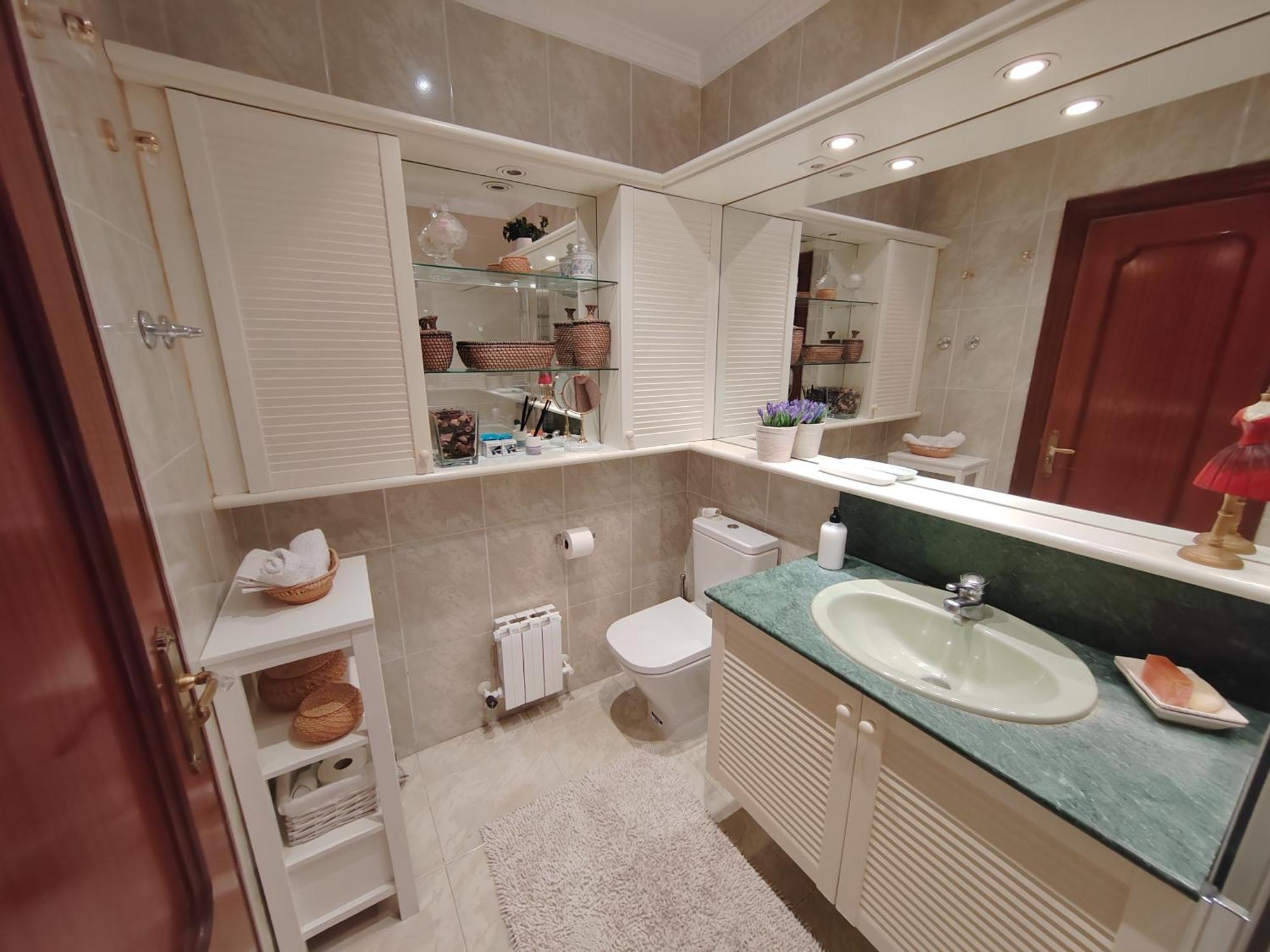 Habitación en casa particular Habitación Con Baño Privado En El Centro De *