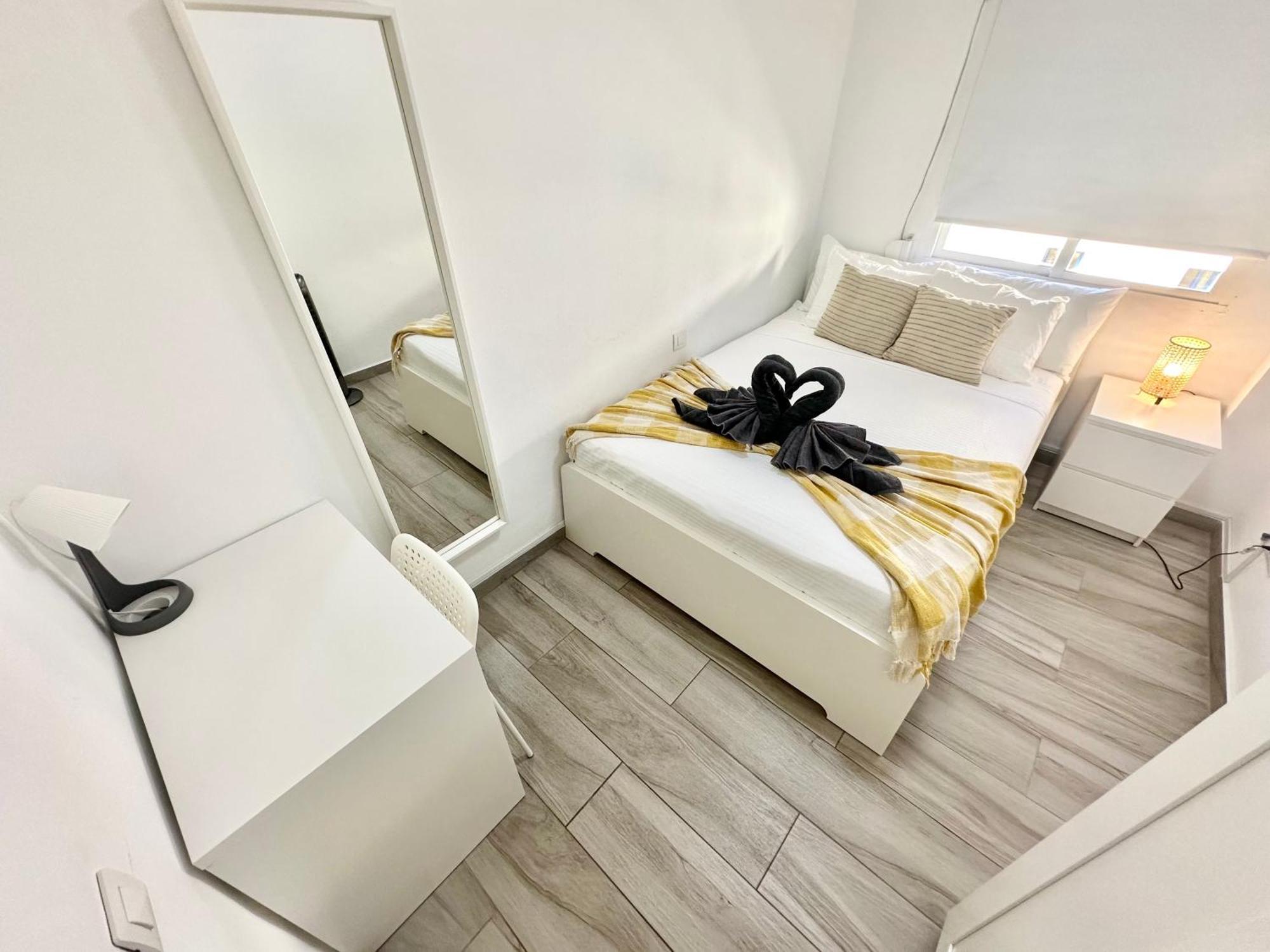 Apartamento Mango Sorbet Super Central, 3 Desks, High Speed Internet, 3 Bedrooms And 2 Bathrooms Corralejo