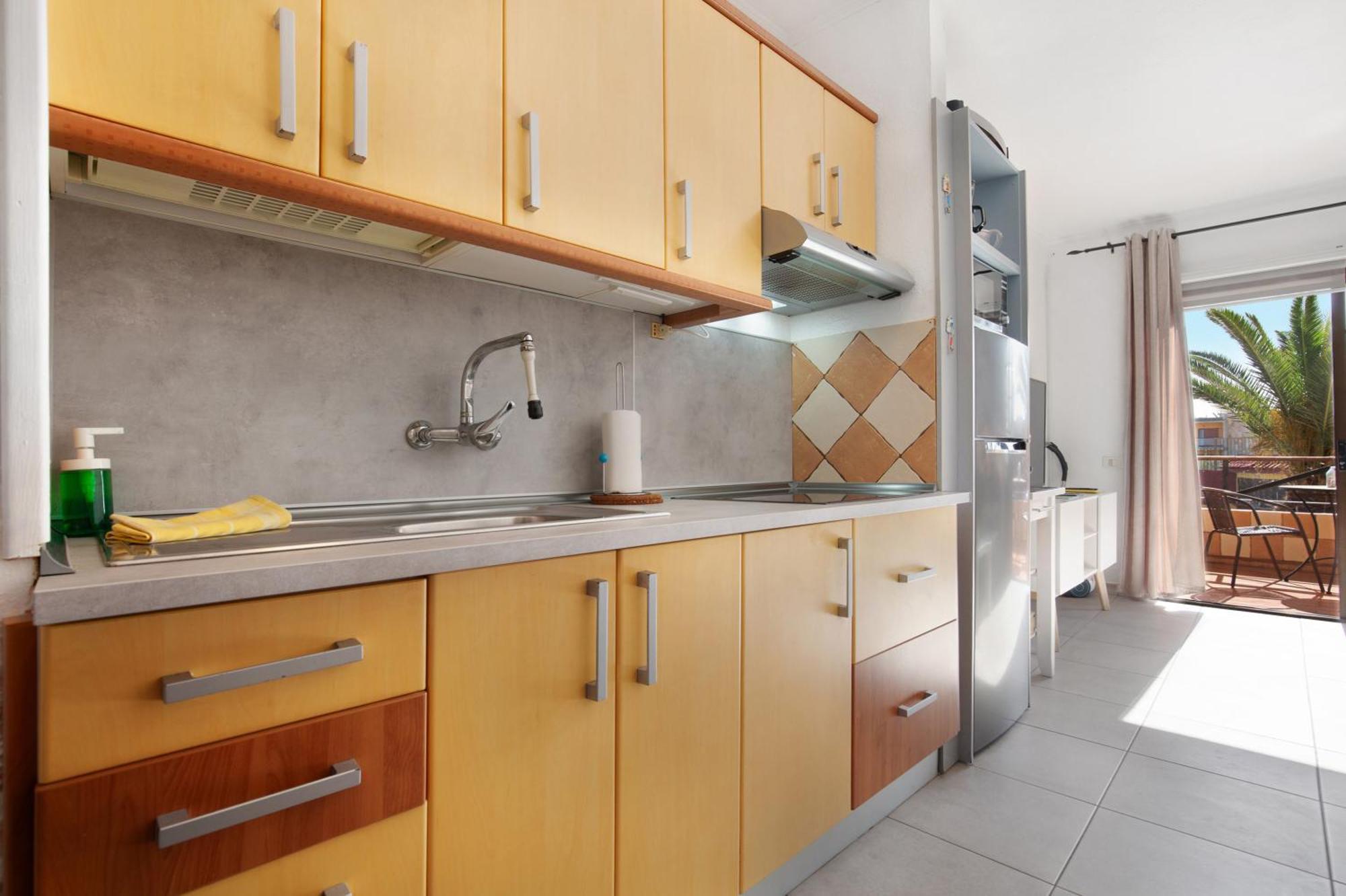 Apartamento Casa Nicole Costa De Antigua