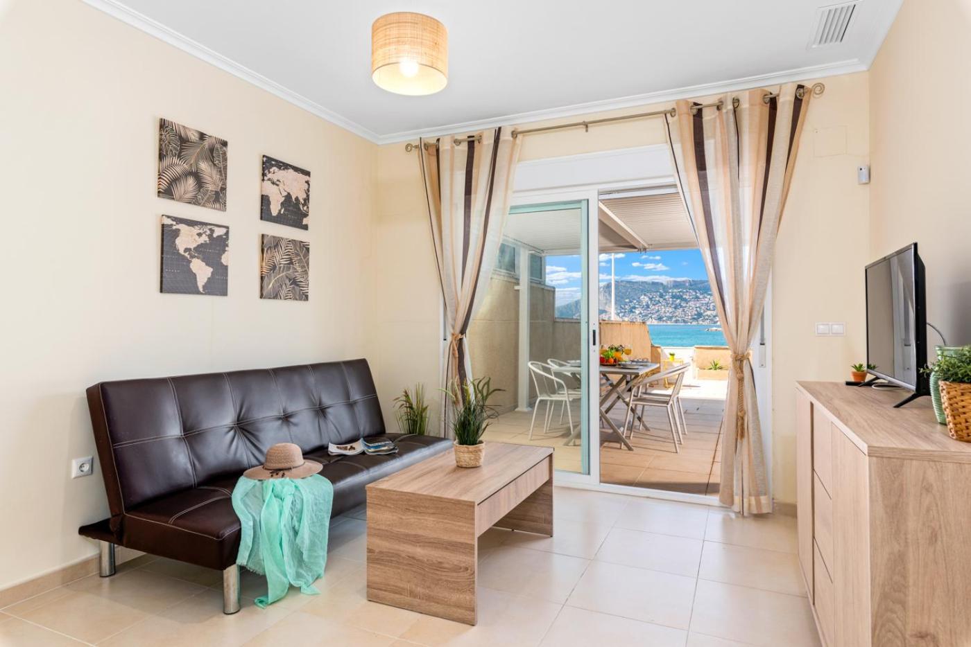 Casita Blanca - Plusholidays Apartment Calpe