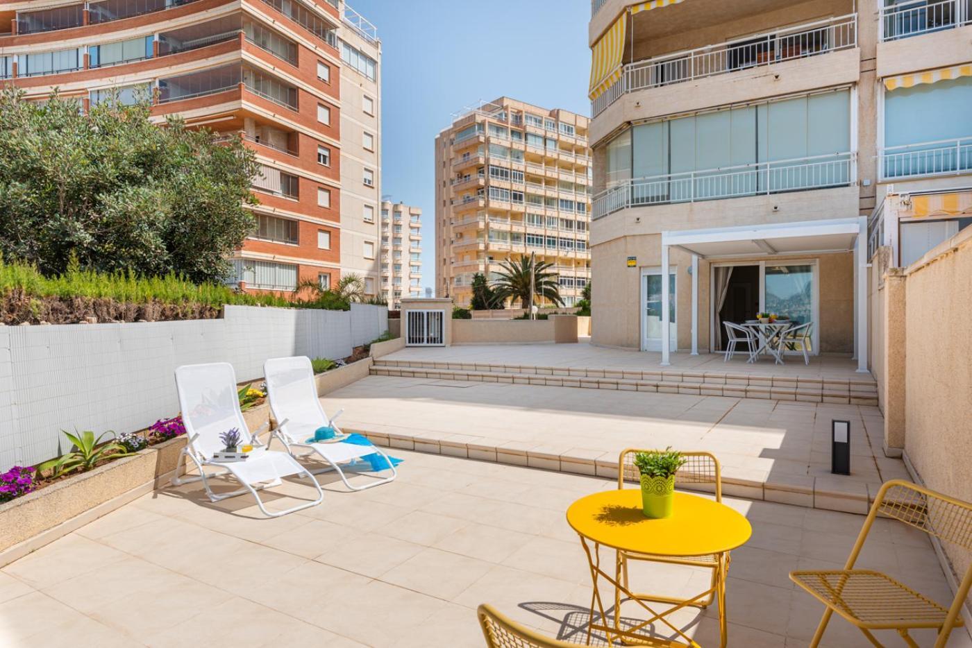 Casita Blanca - Plusholidays Apartment Calpe