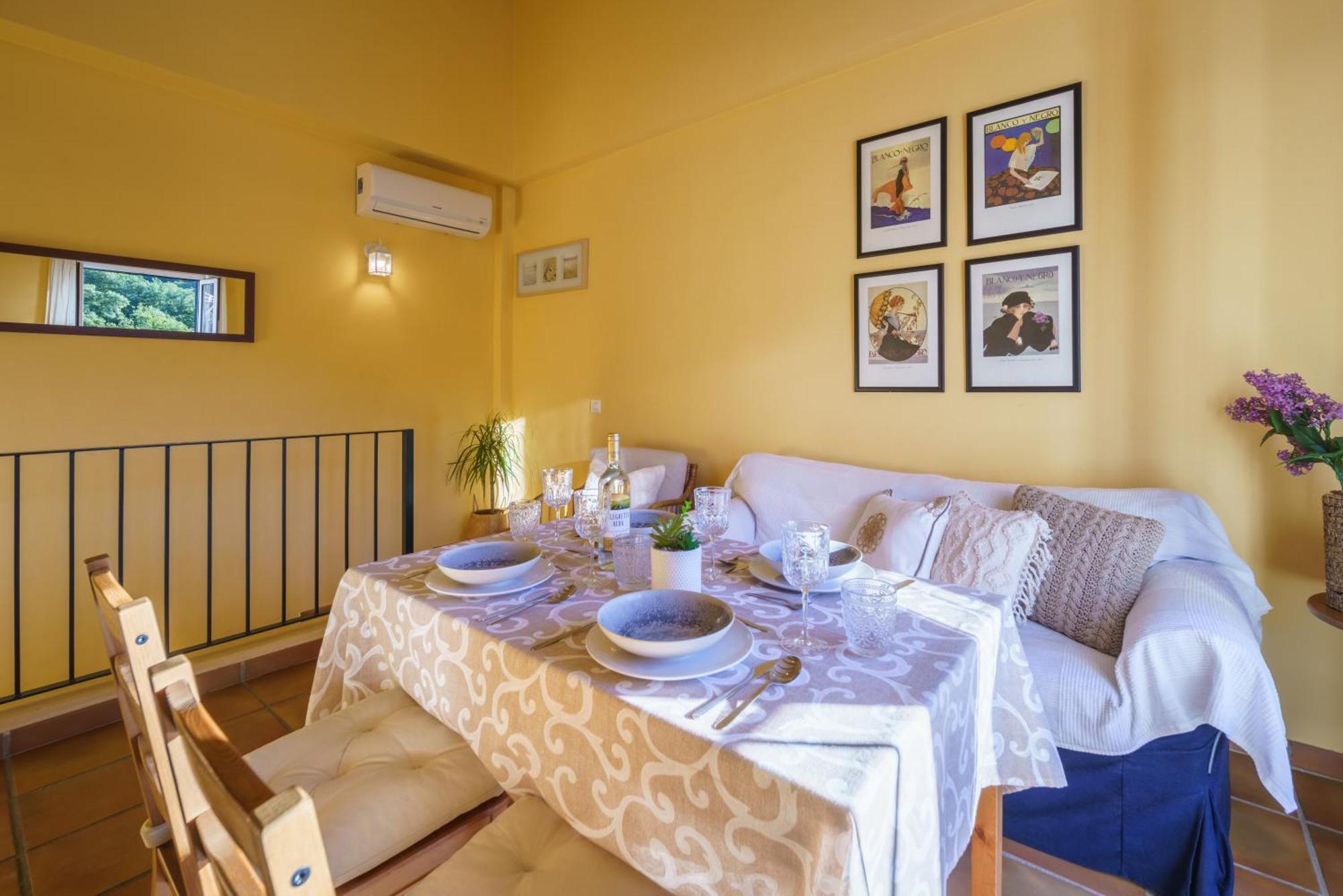 Сasa de vacaciones Casa La Buganvilla 1 Aracena