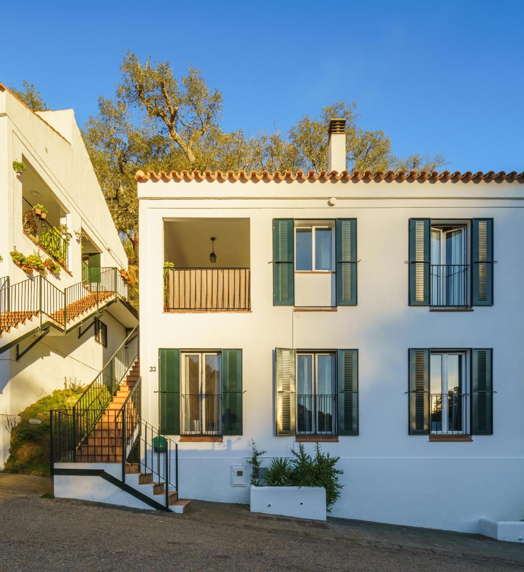 Сasa de vacaciones Casa La Buganvilla 1 *