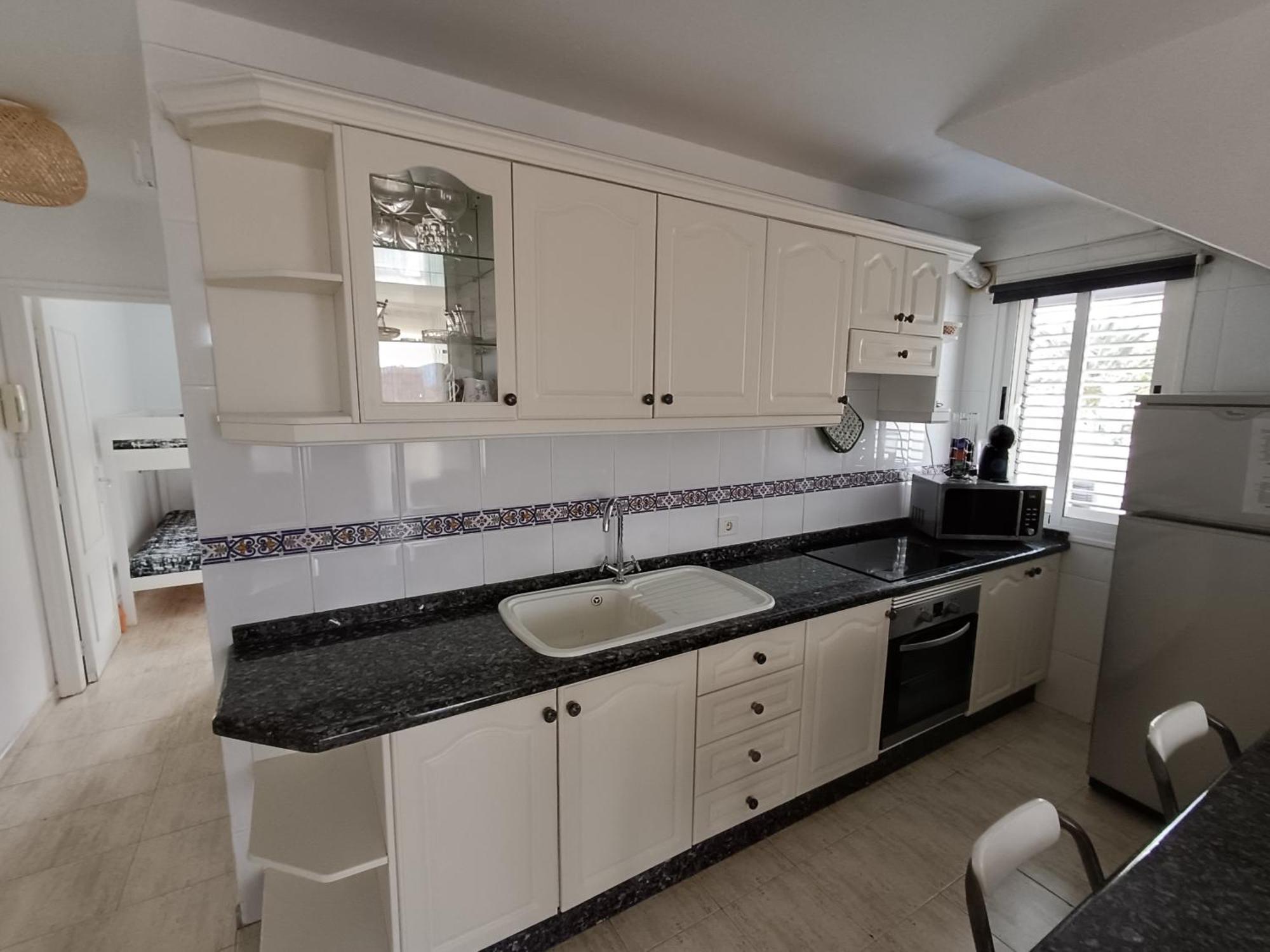 Apartamento Arenitas Beach. Sin Escalones+piscina+wifi+parking *