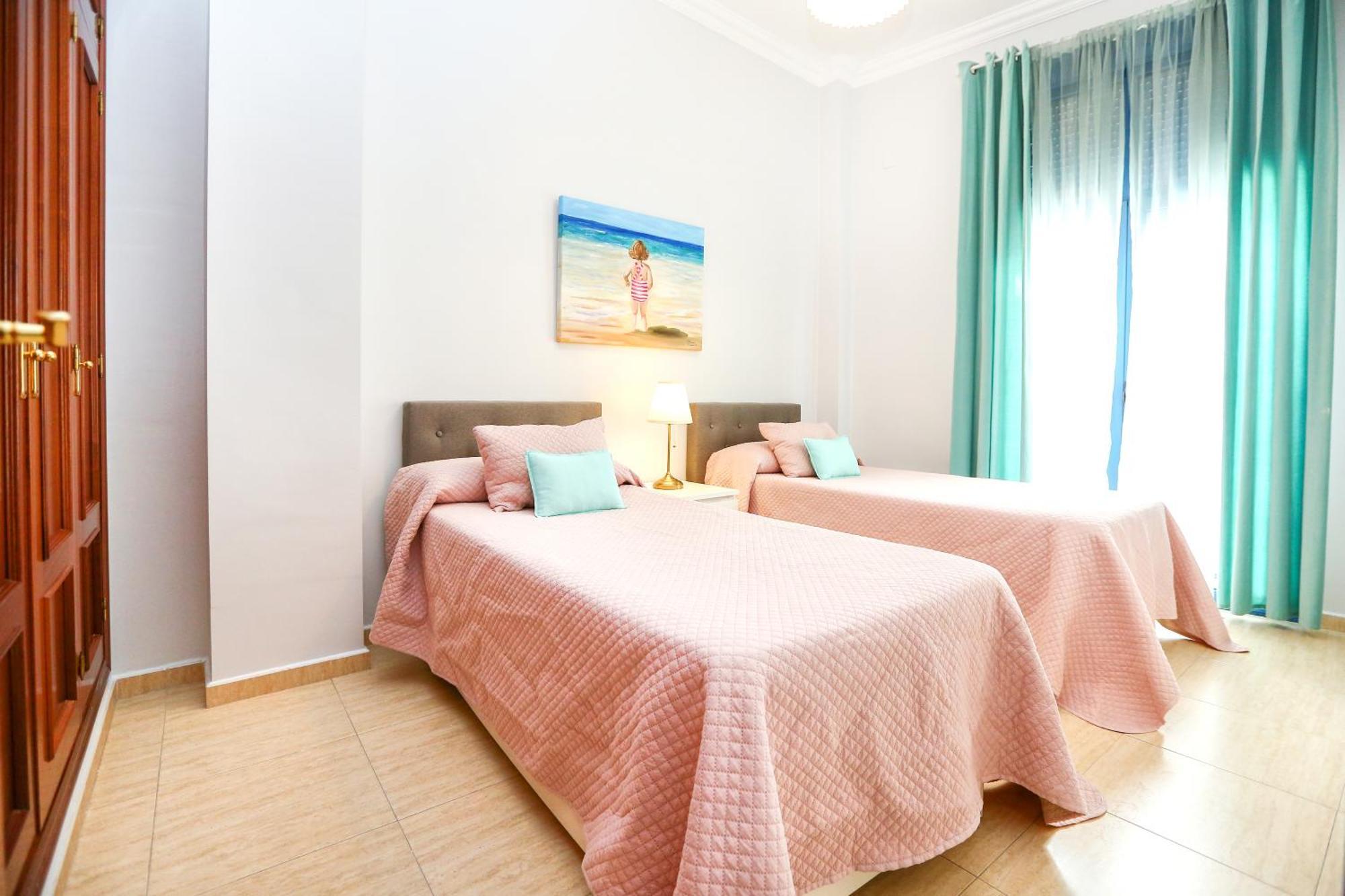 Guadiana Ria - Centro Apartment *