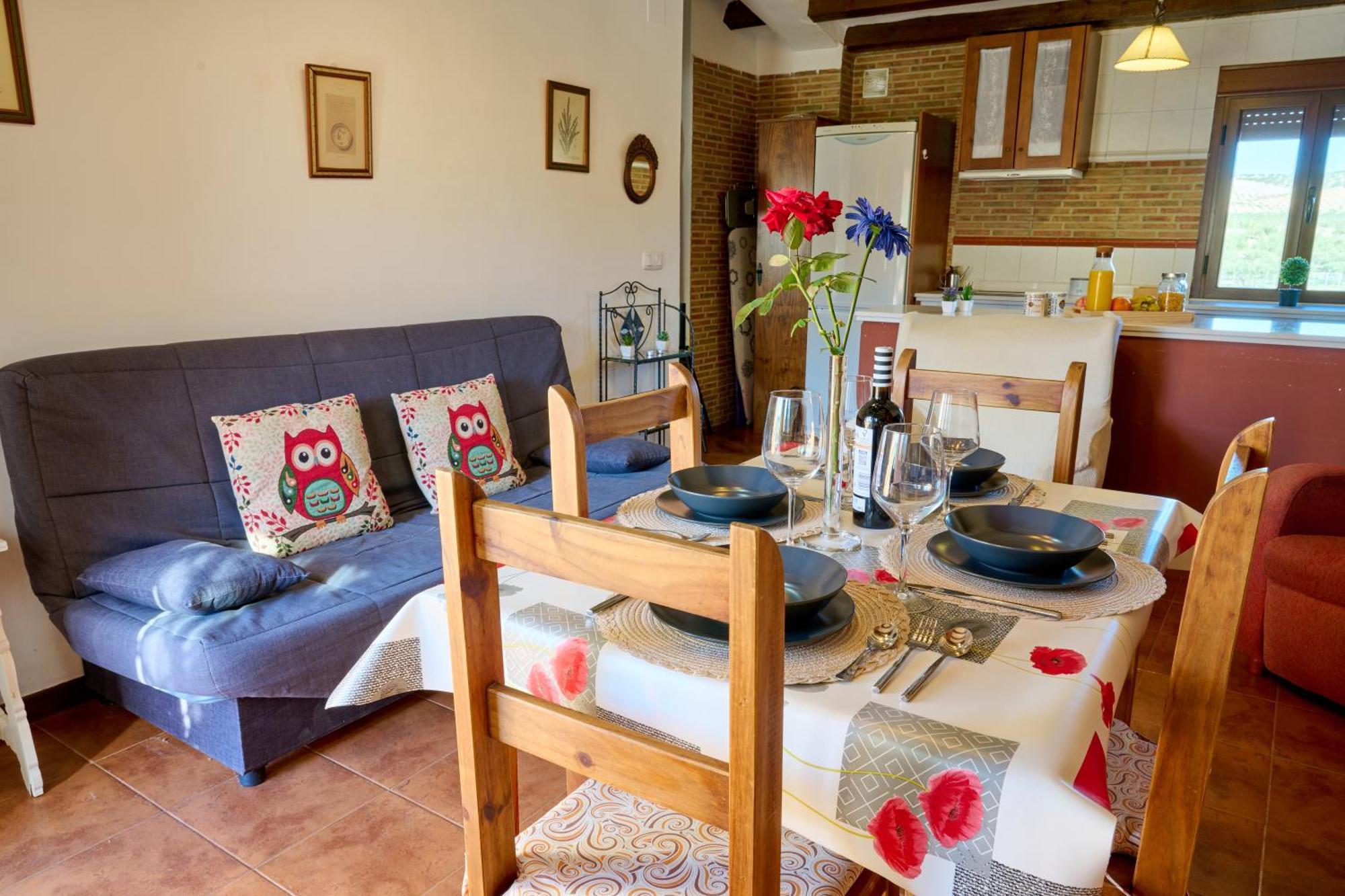 Apartamento Rural Aurora